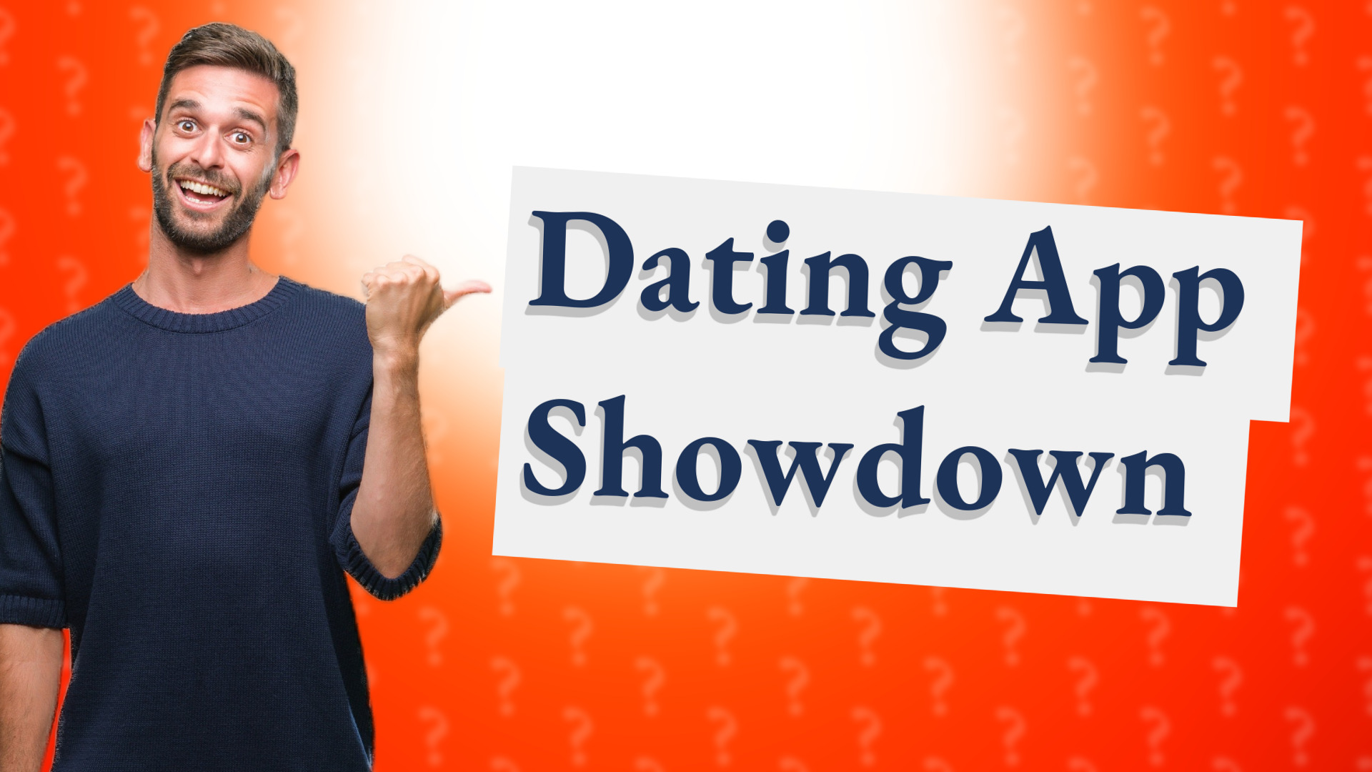 Dating App Showdown