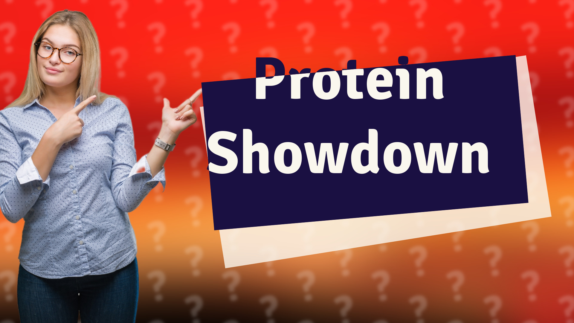 Protein Showdown