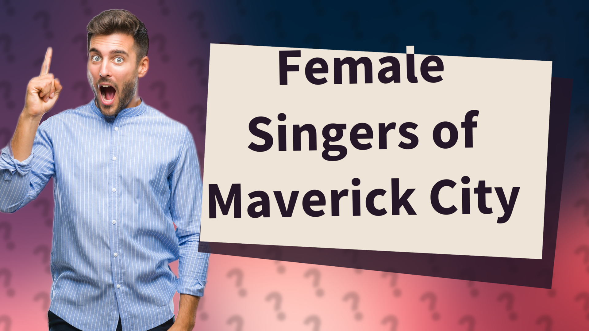 Female Singers of Maverick City