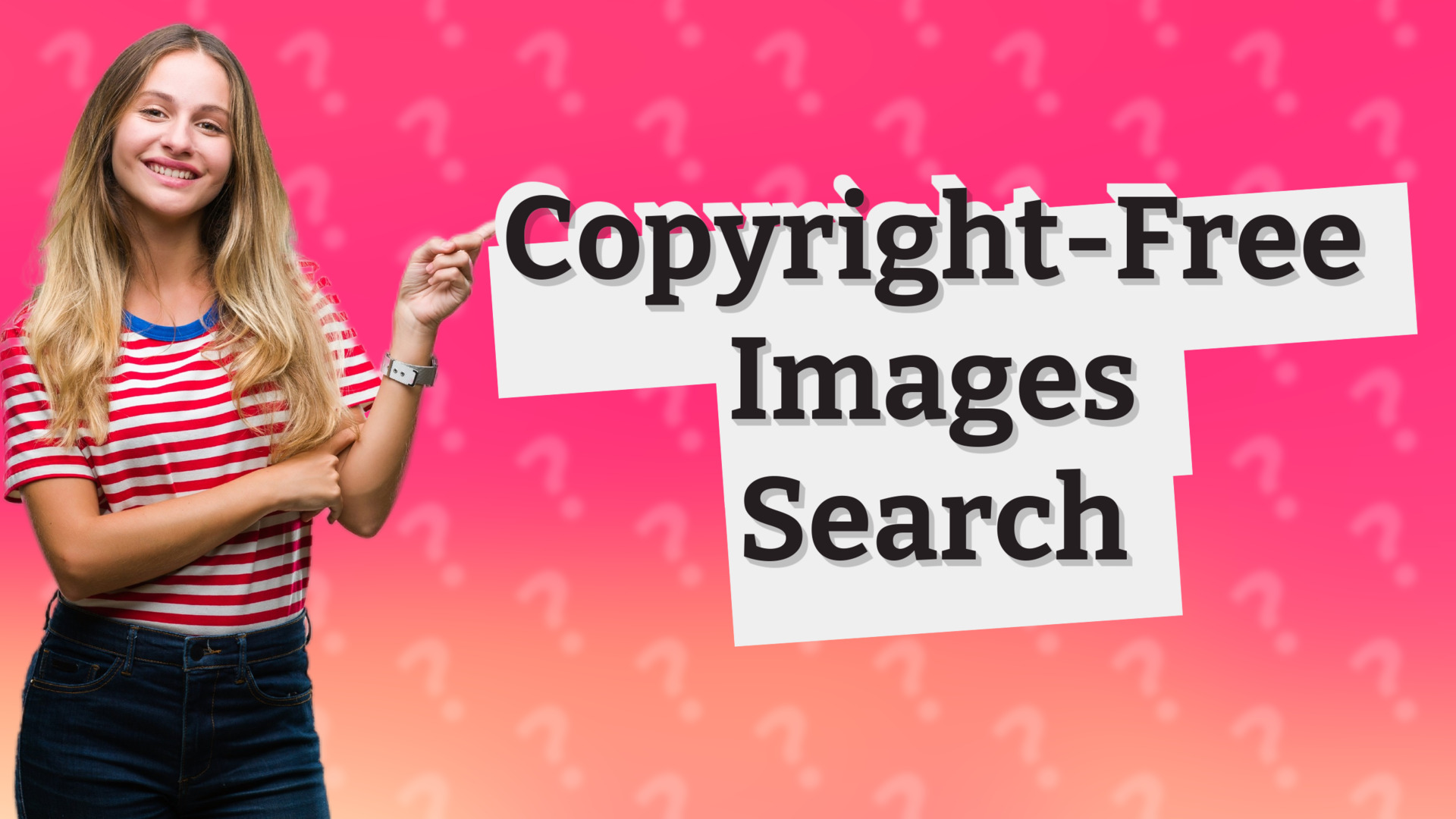 Copyright-Free Images Search