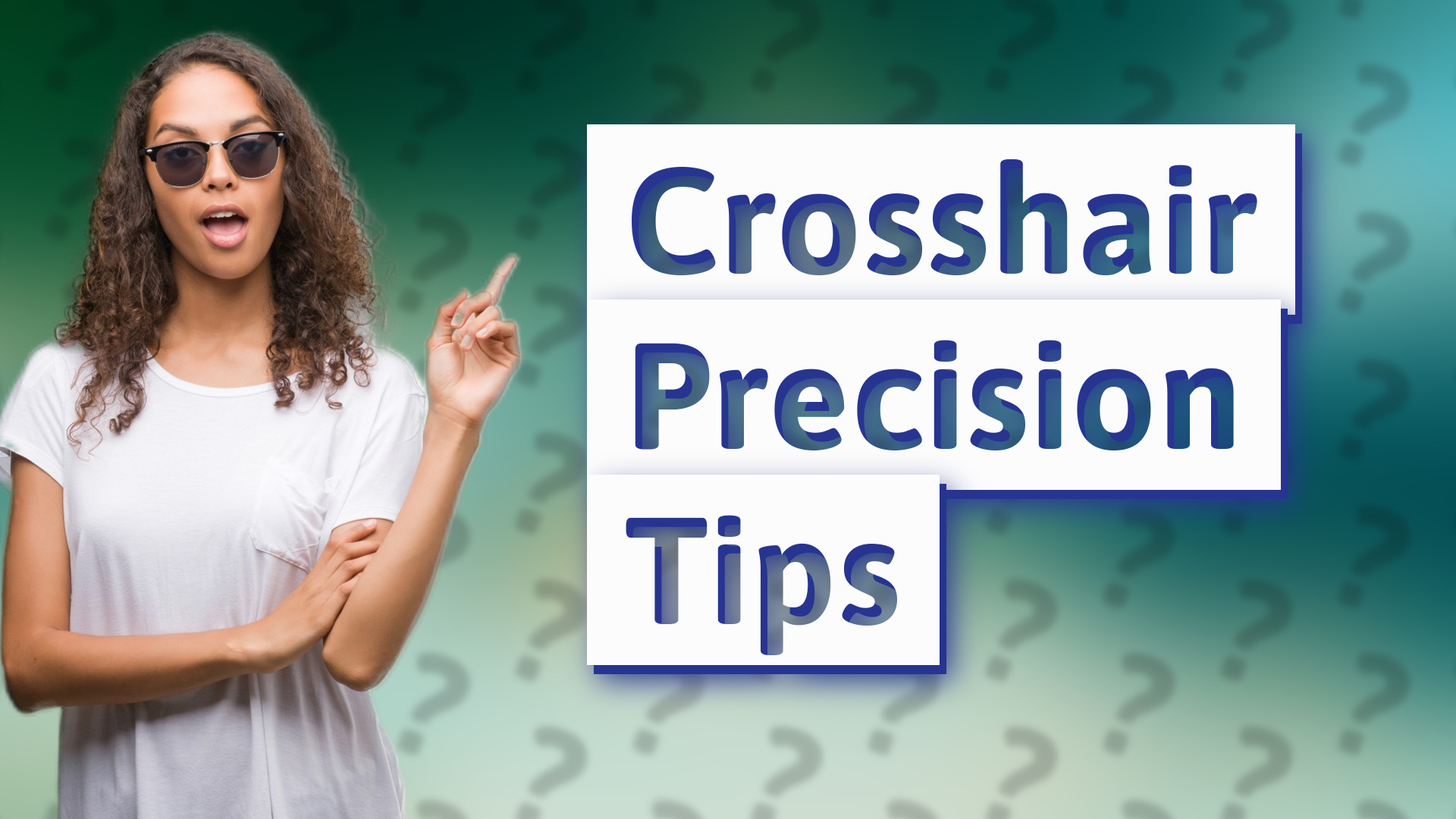 Crosshair Precision Tips