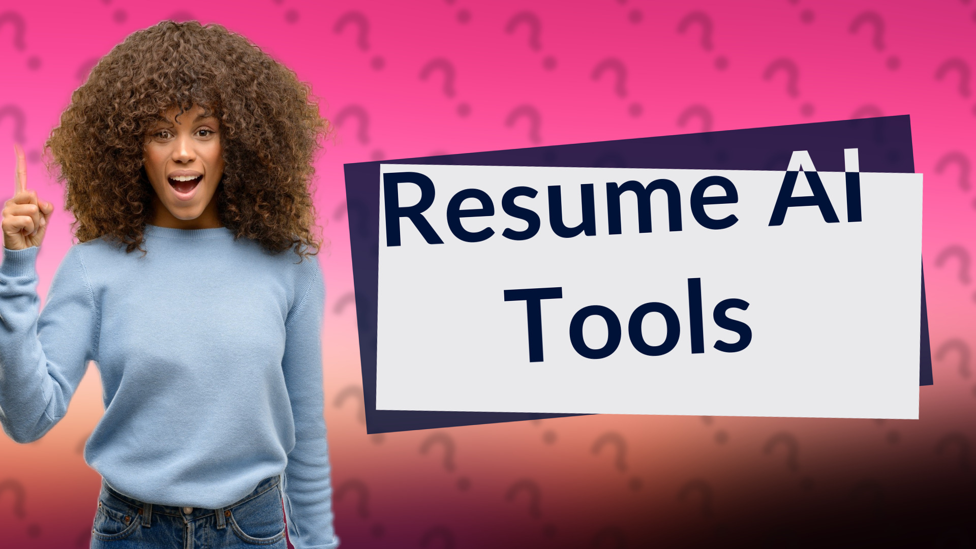 Resume AI Tools