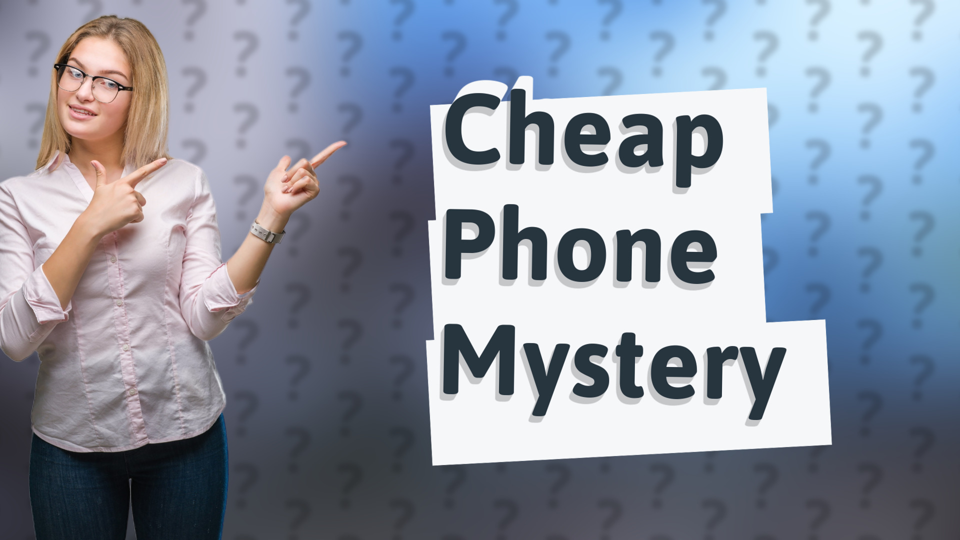 Cheap Phone Mystery