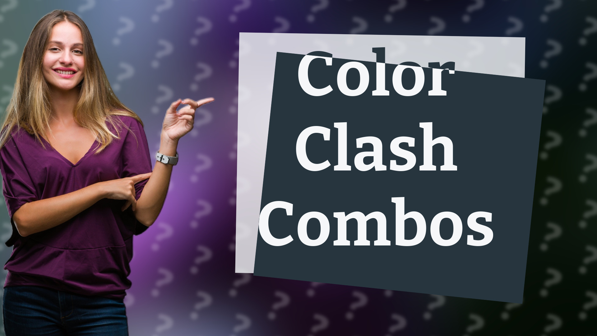 Color Clash Combos