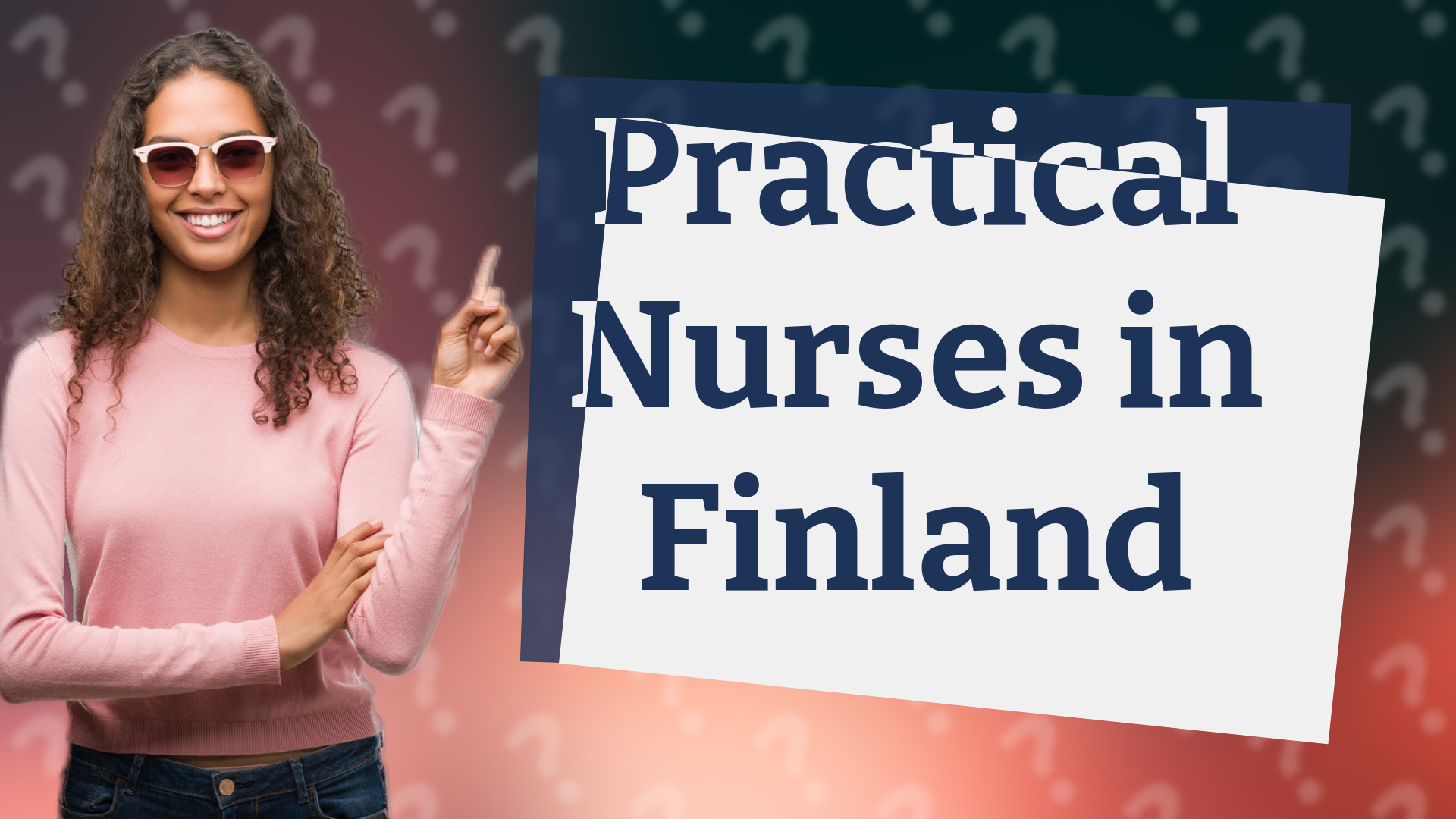 Practical Nurses in Finland