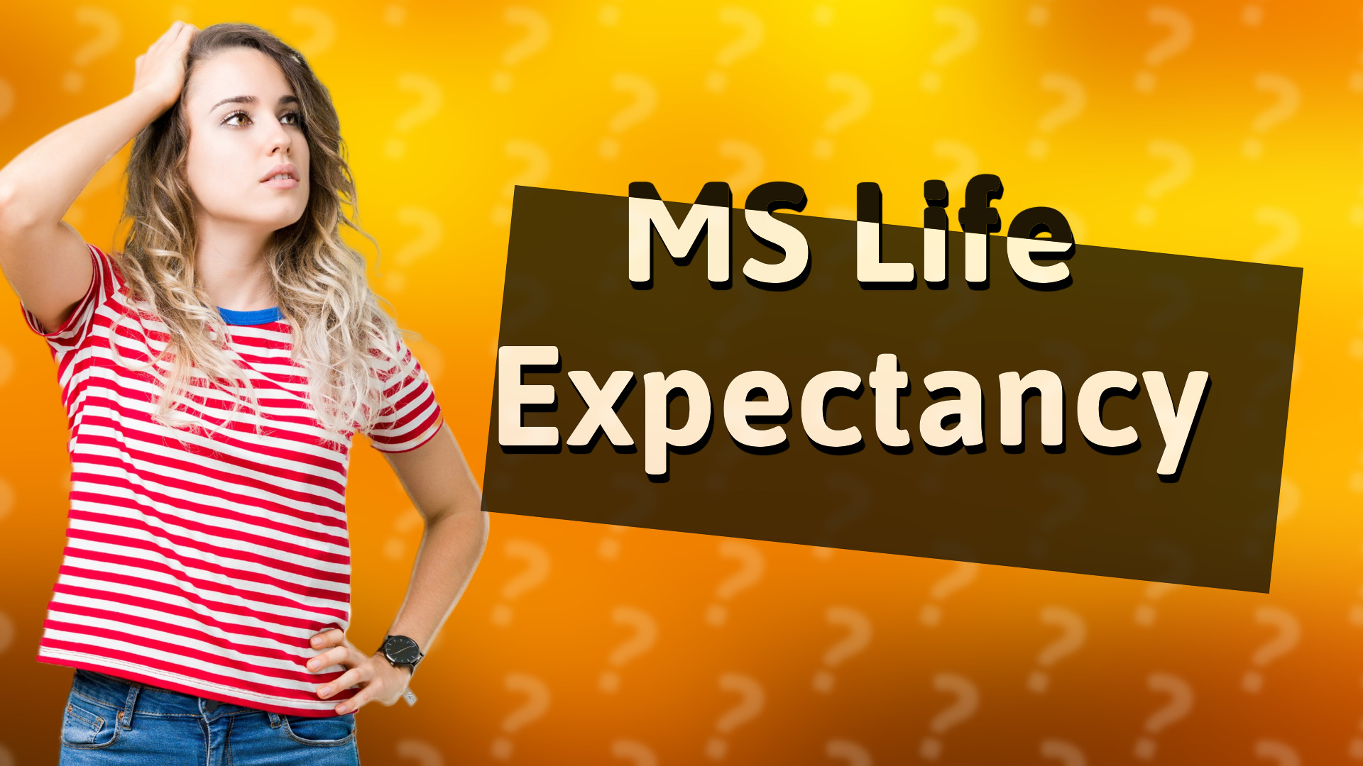 MS Life Expectancy