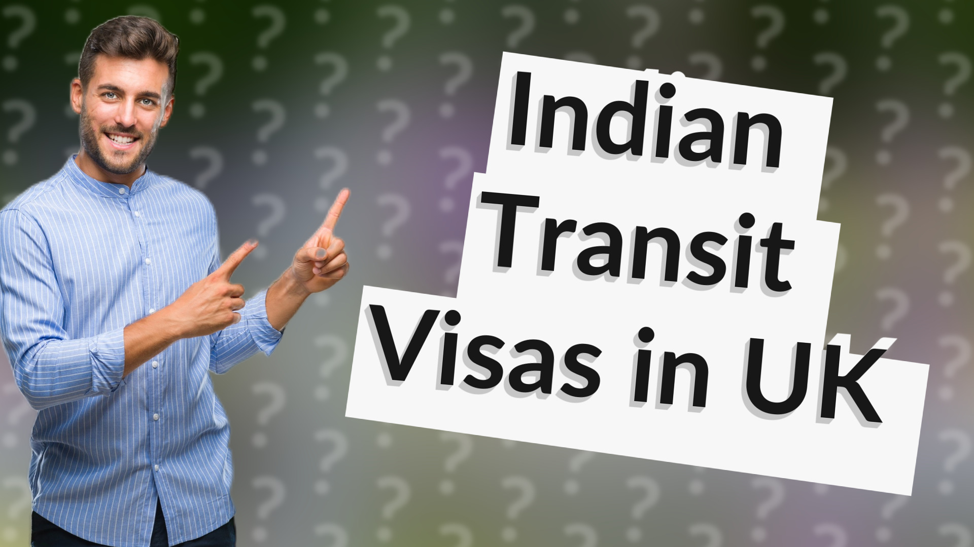 Indian Transit Visas in UK