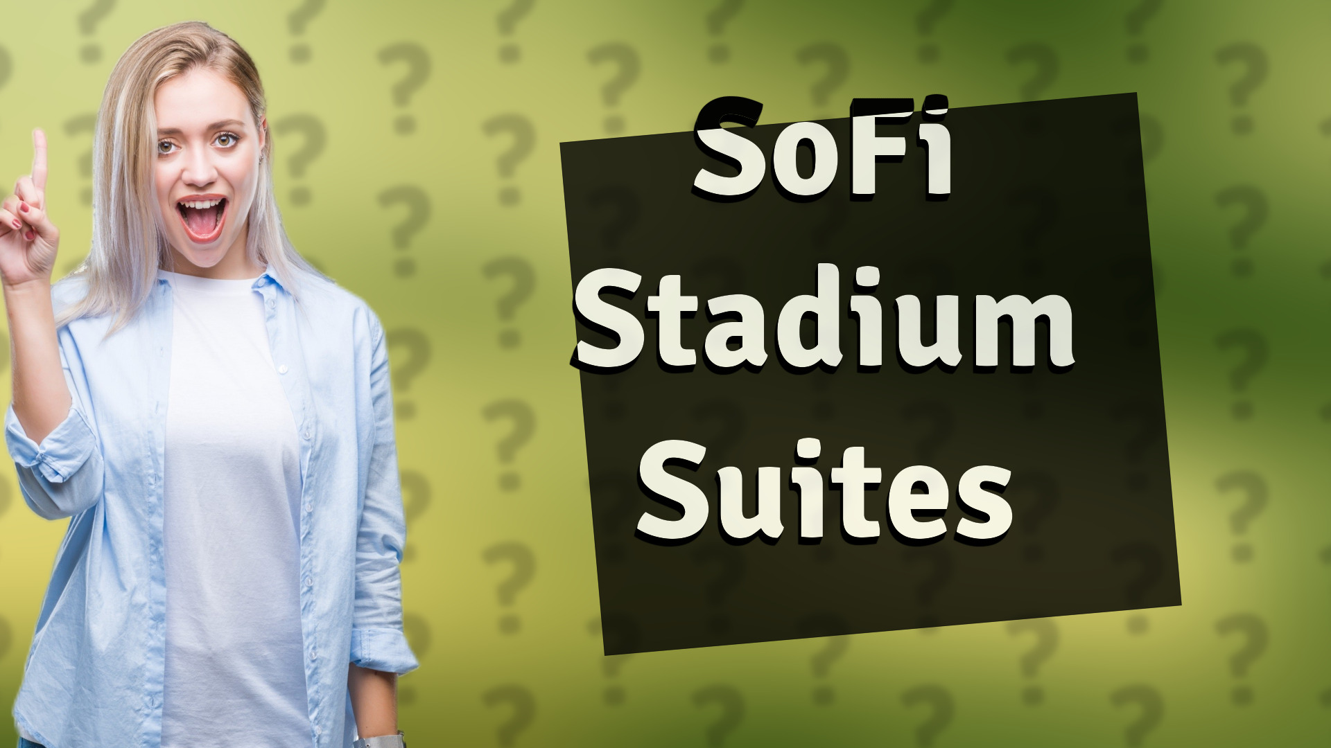 SoFi Stadium Suites