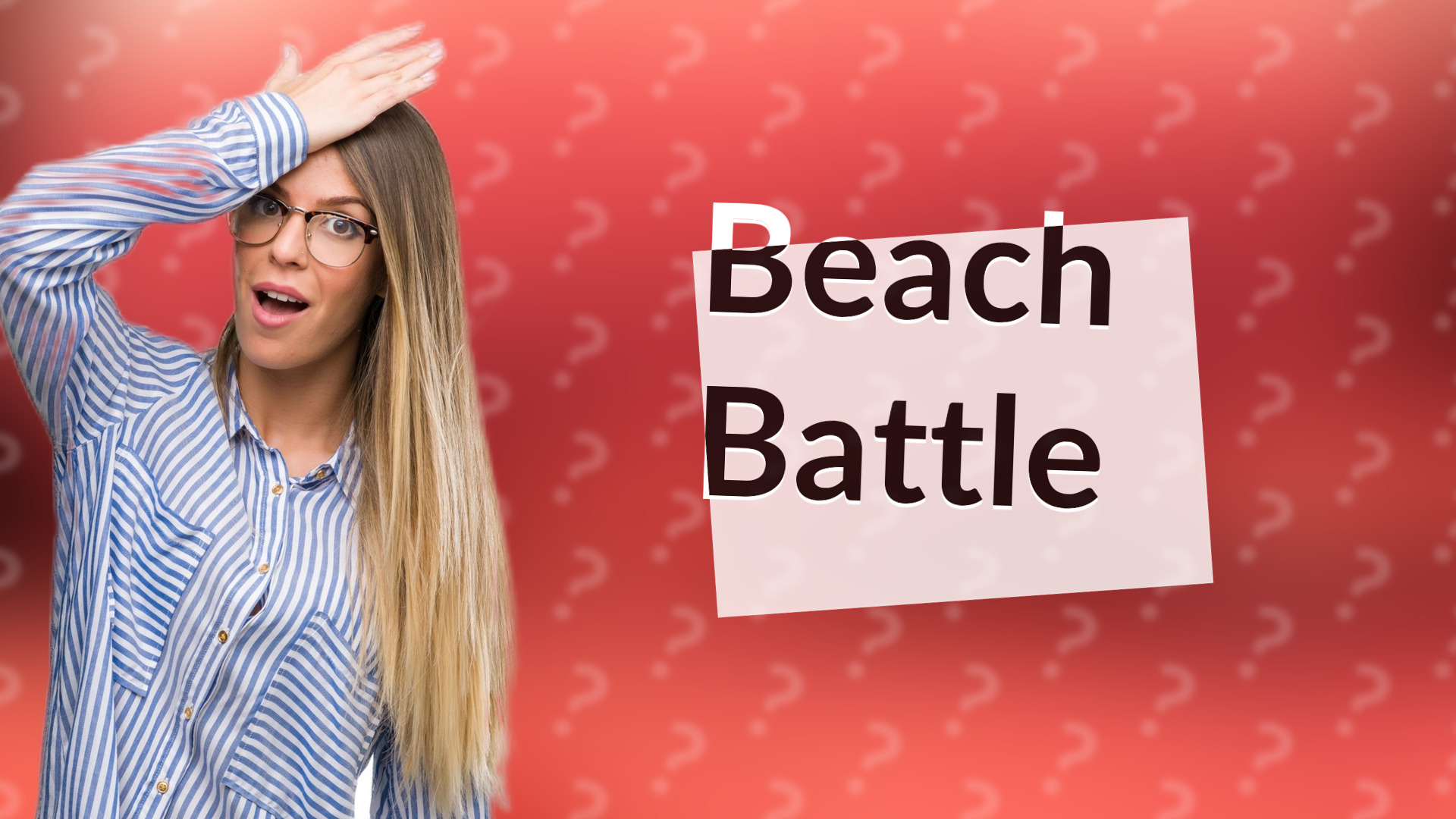 Beach Battle