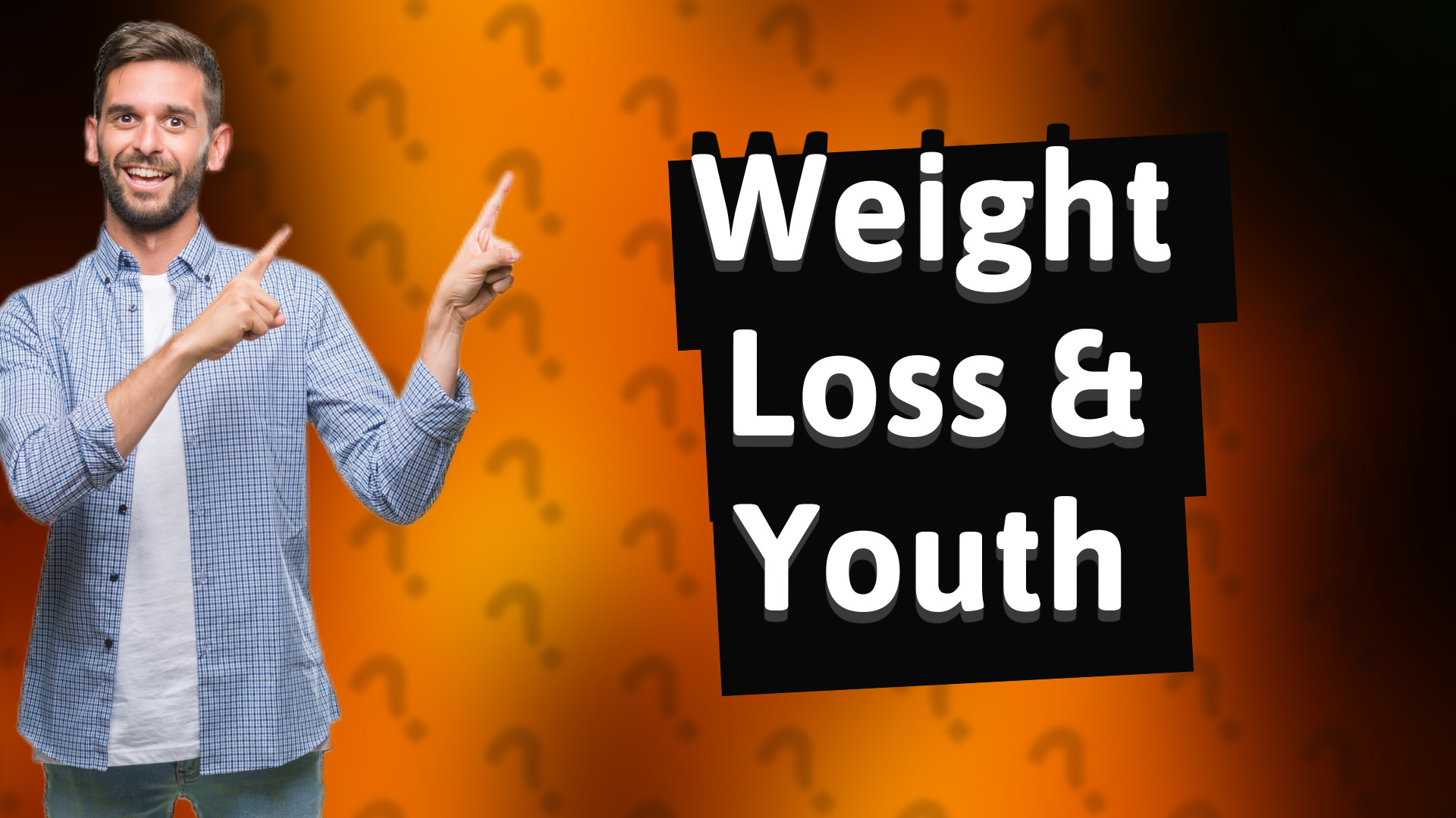 Weight Loss & Youth