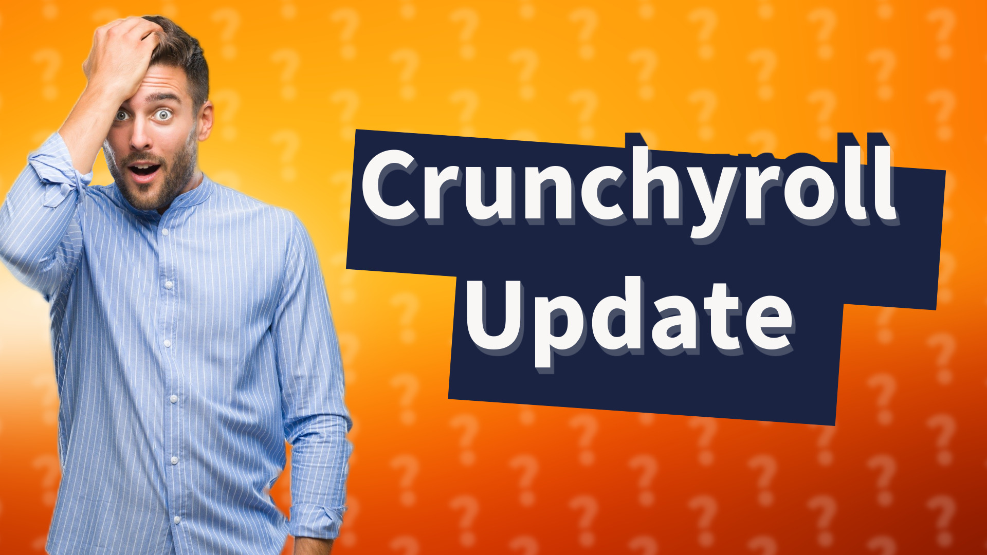 Crunchyroll Update