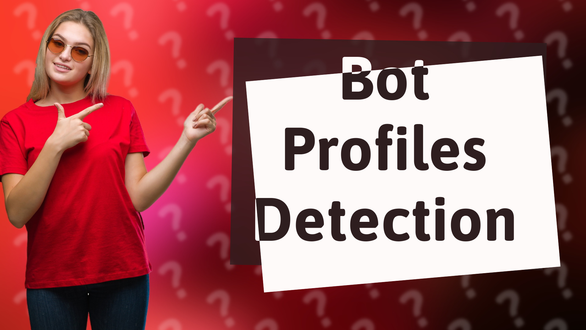 Bot Profiles Detection