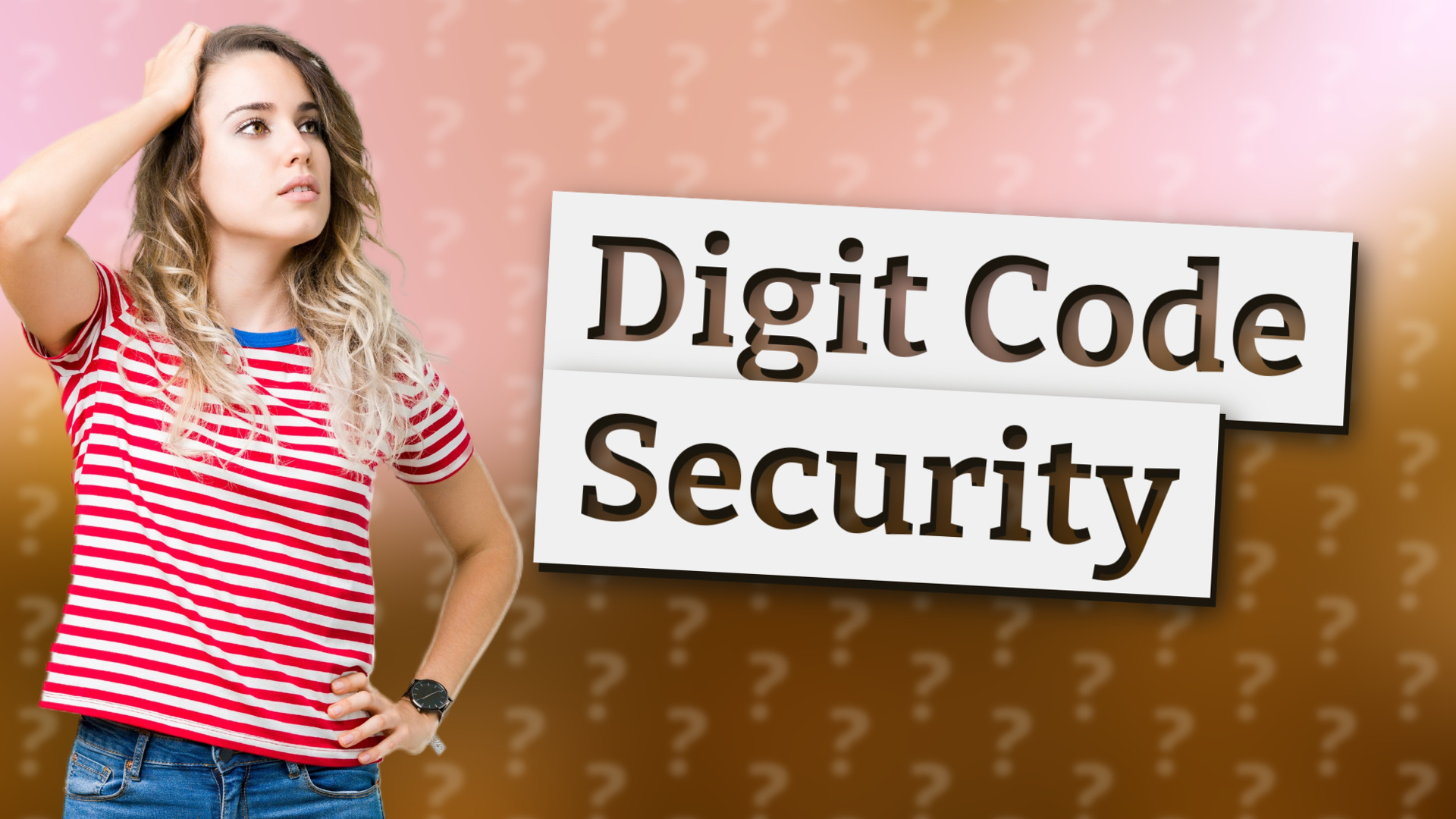 Digit Code Security