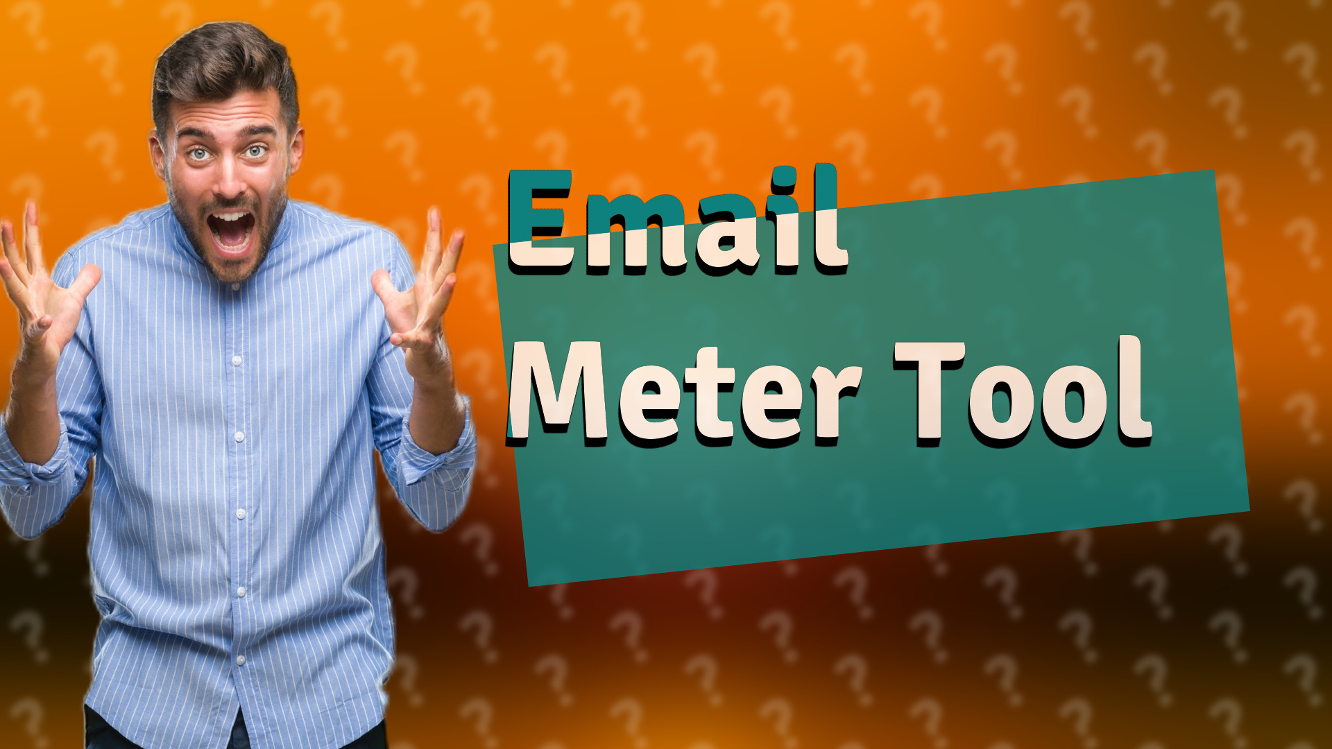 Email Meter Tool