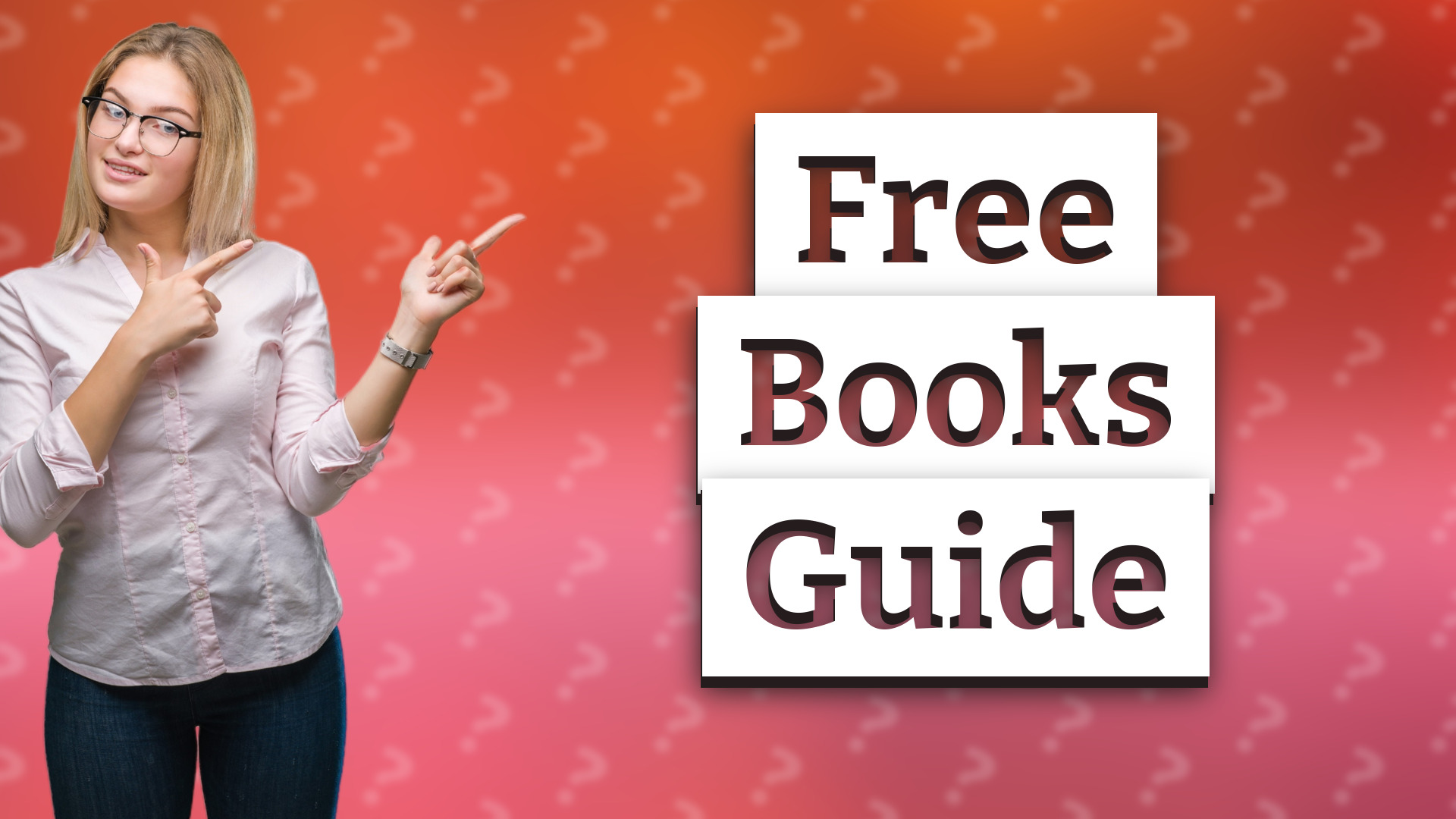 Free Books Guide