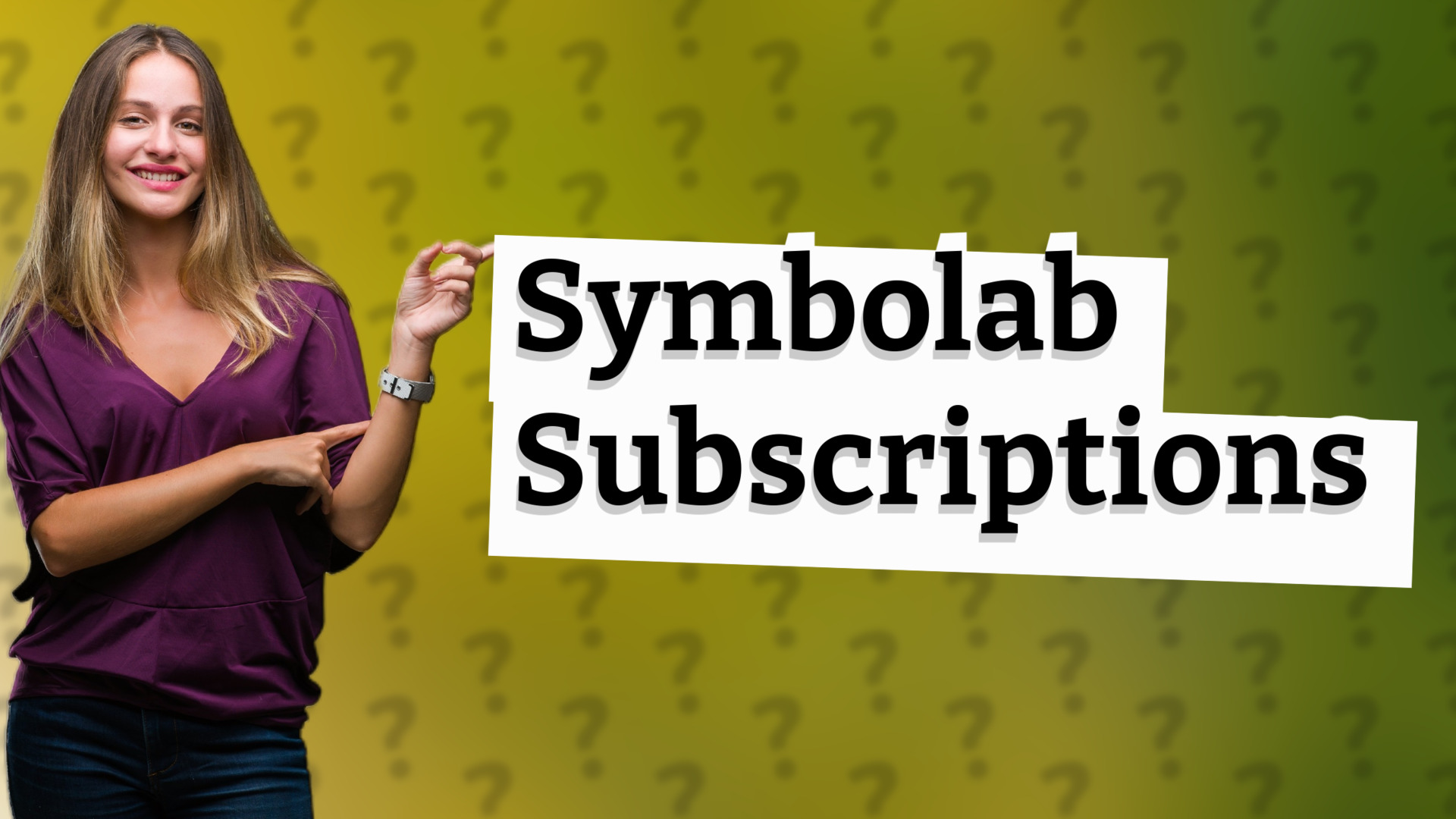 Symbolab Subscriptions