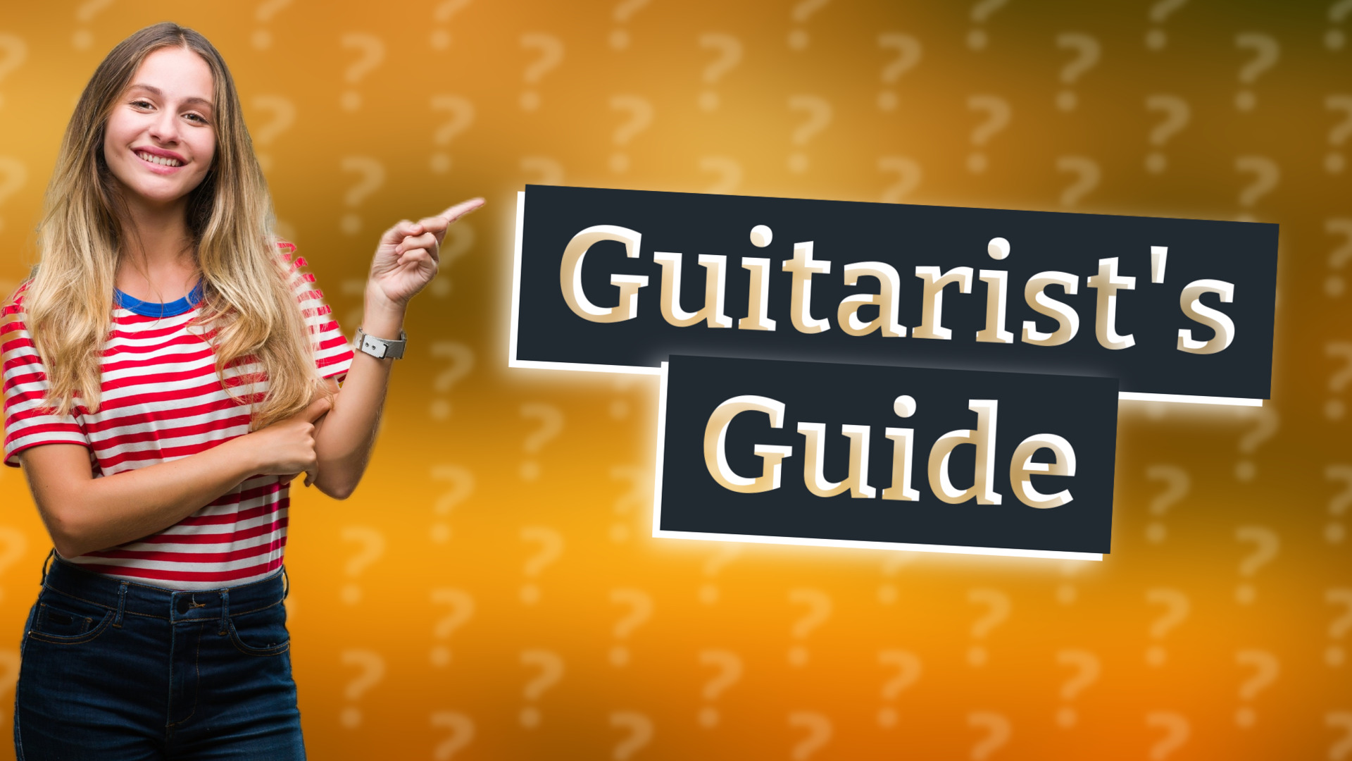 Guitarist's Guide