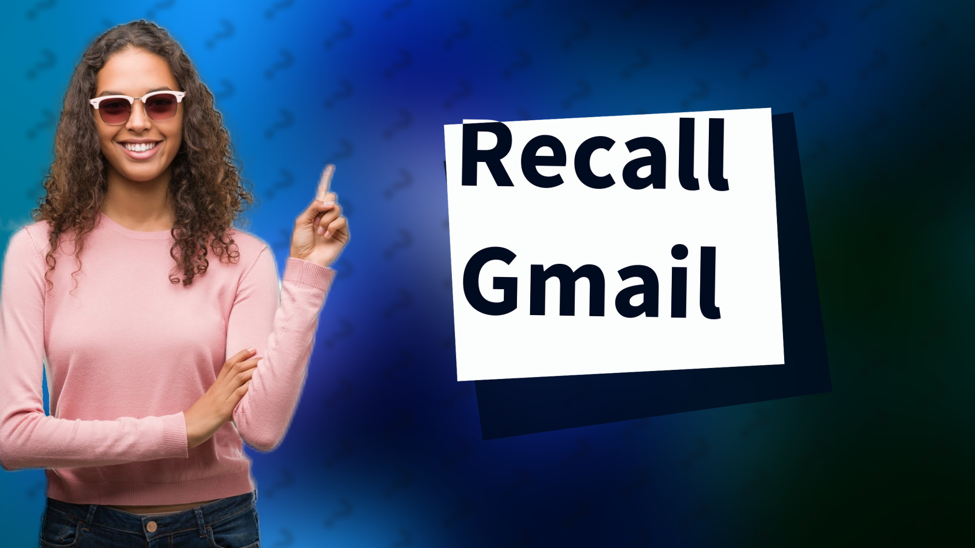 Recall Gmail