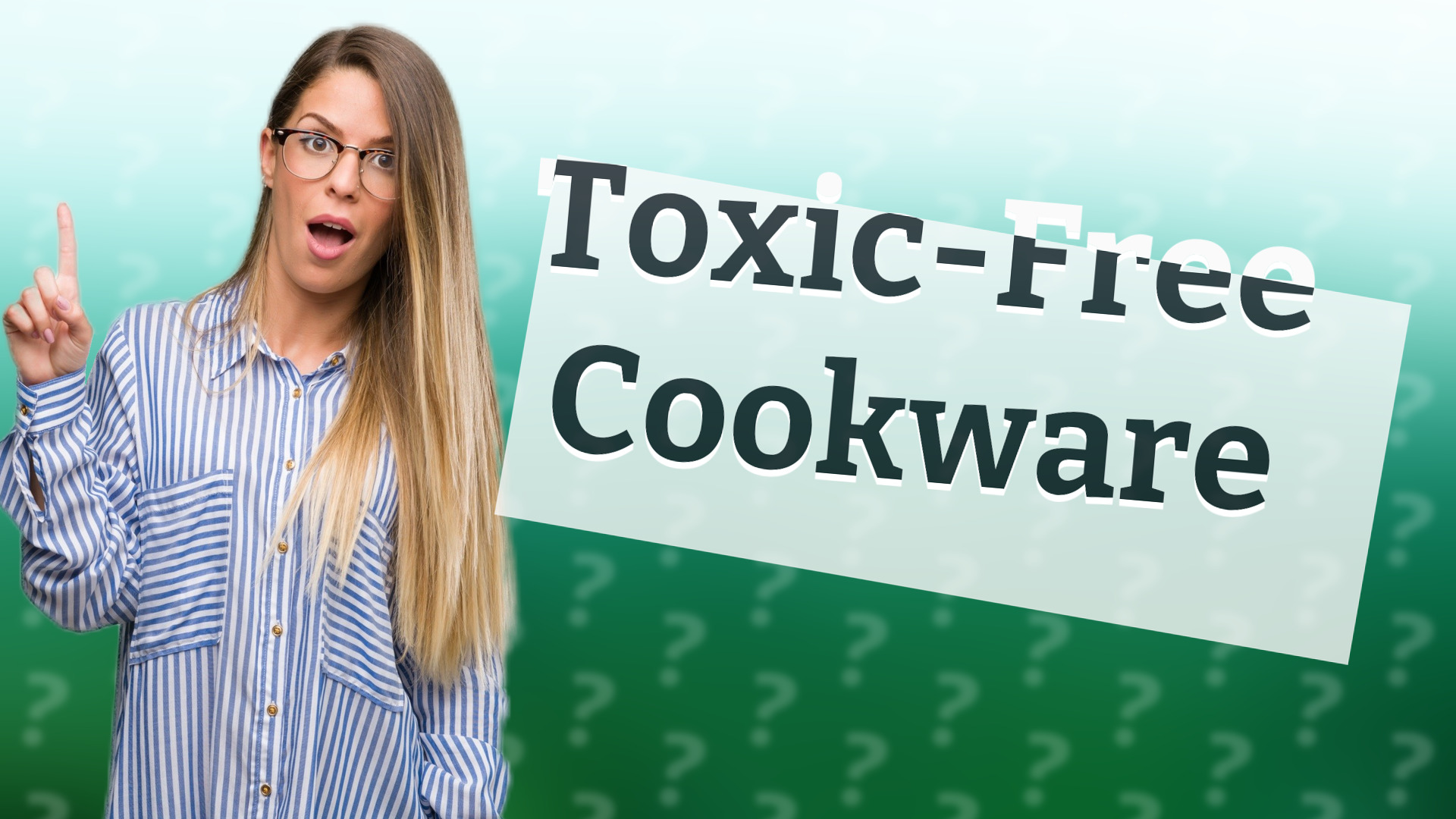Toxic-Free Cookware