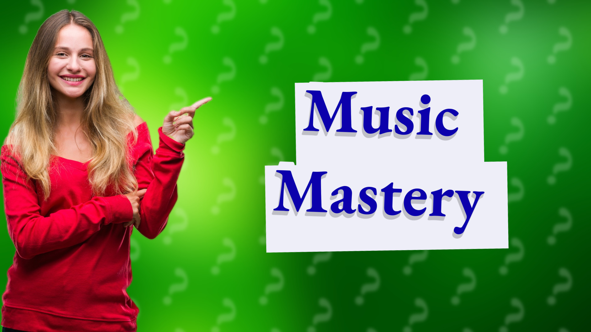 Music Mastery