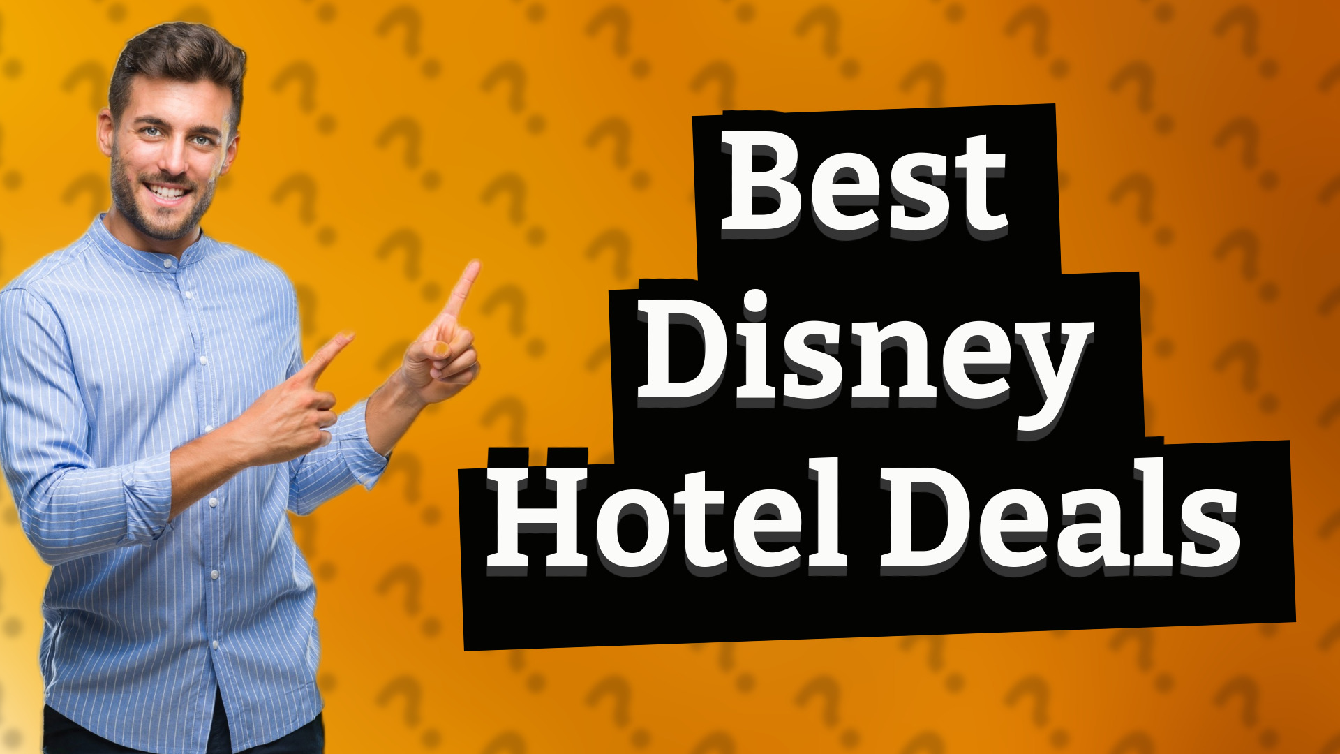 Best Disney Hotel Deals