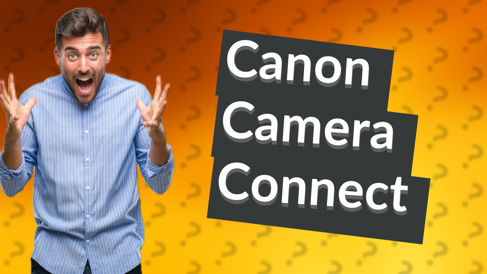 Canon Camera Connect