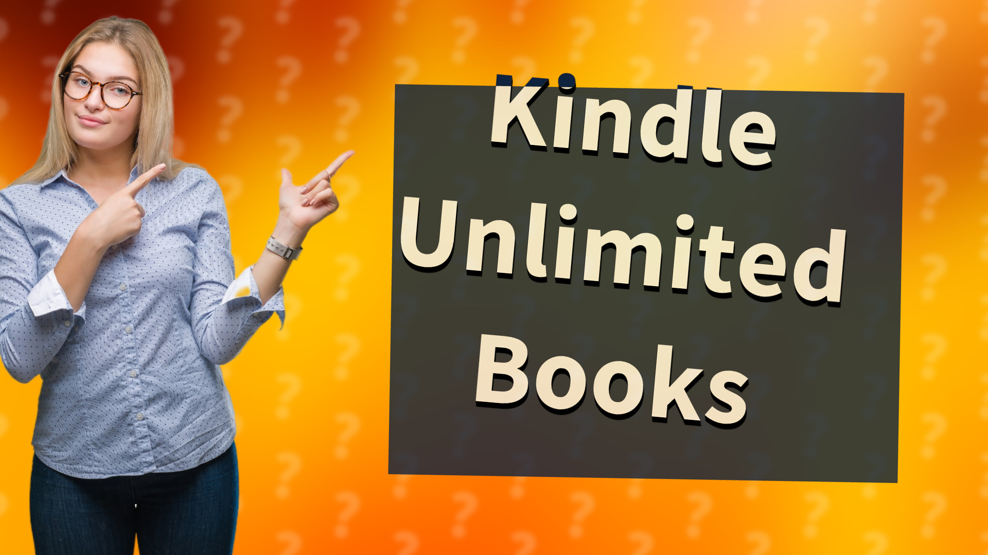 Kindle Unlimited Books