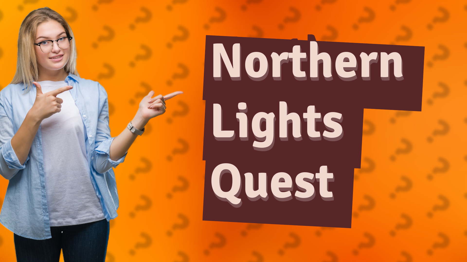 Northern Lights Quest