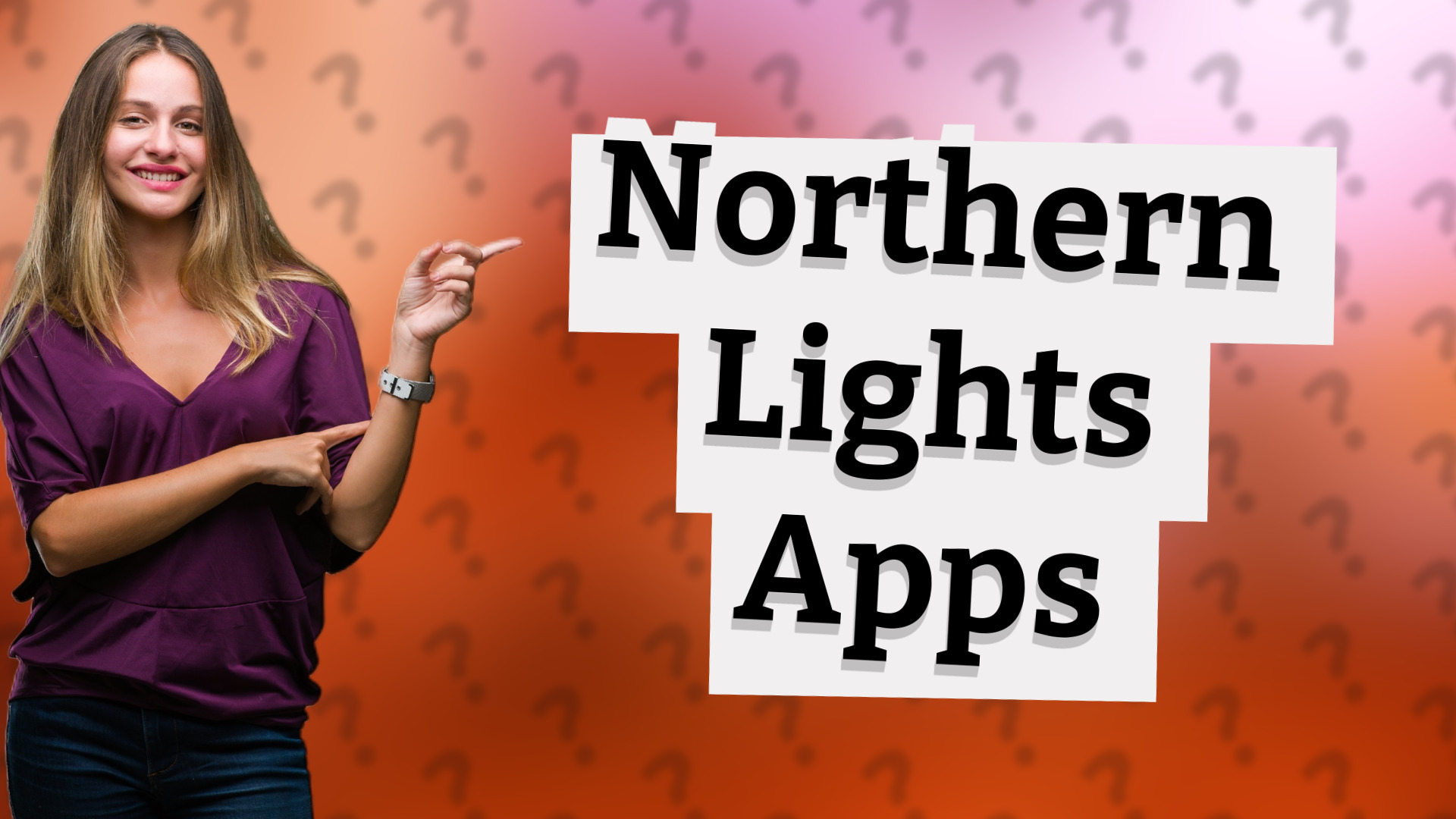 Northern Lights Apps