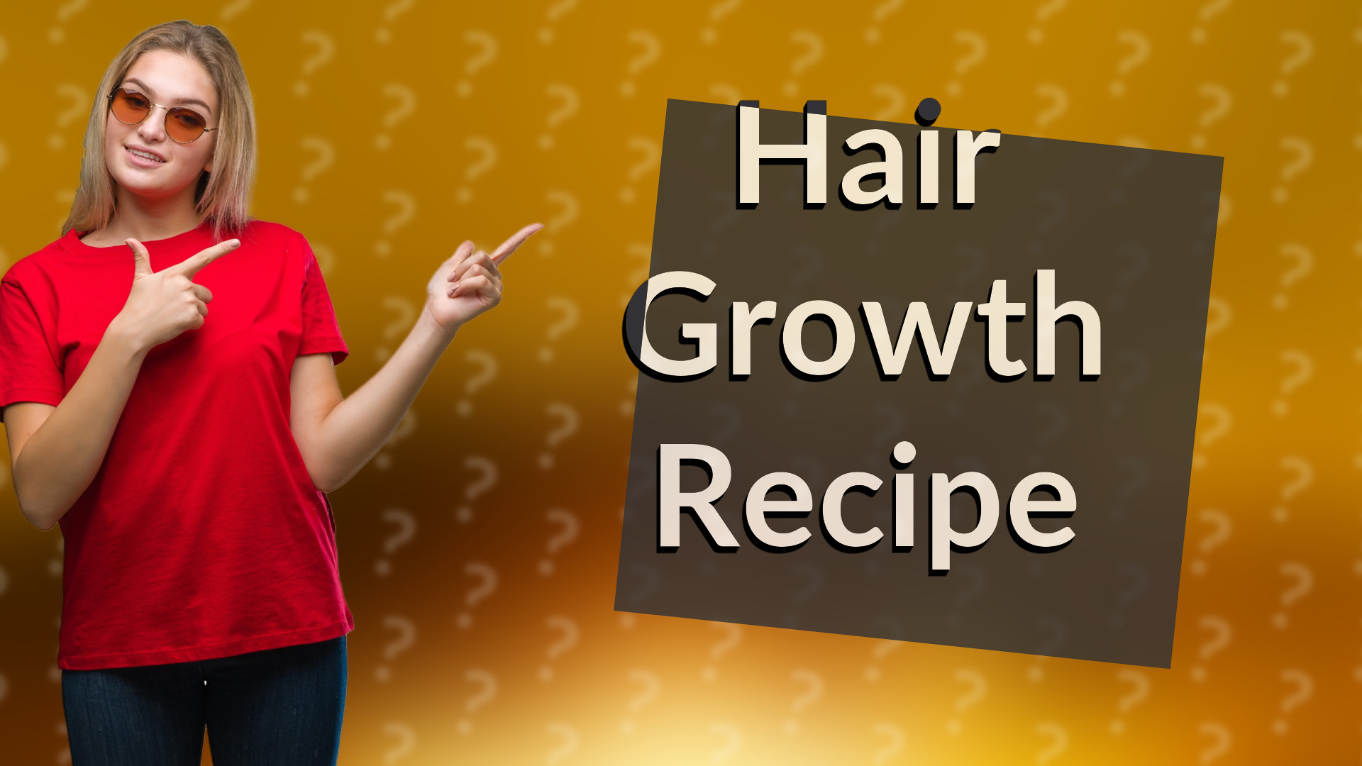 Hair Growth Recipe