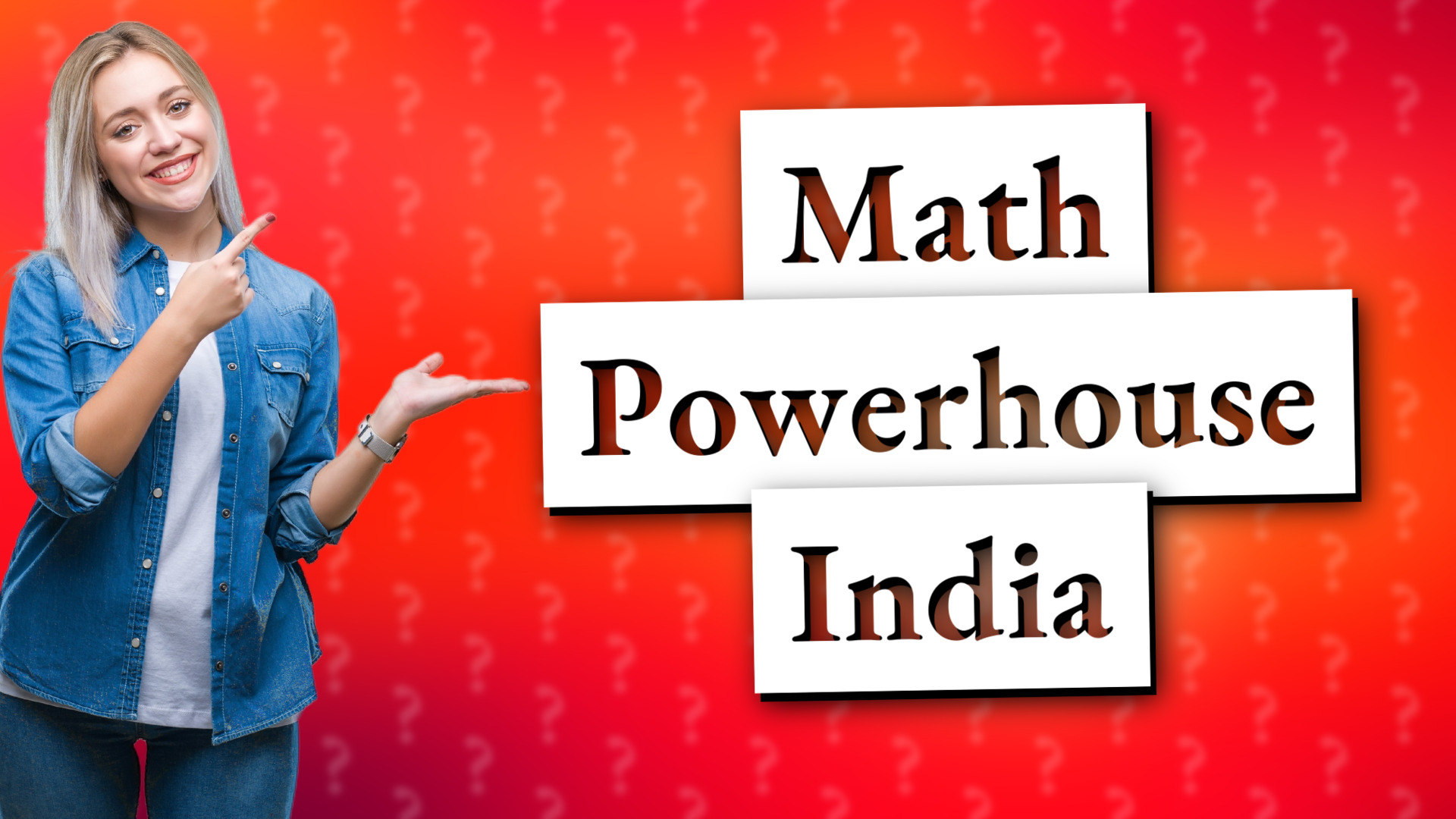 Math Powerhouse India