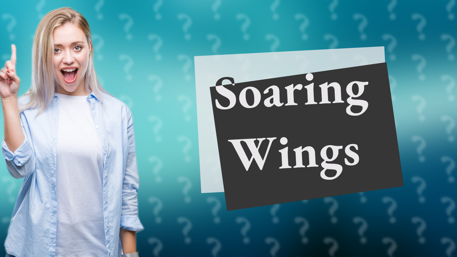 Soaring Wings