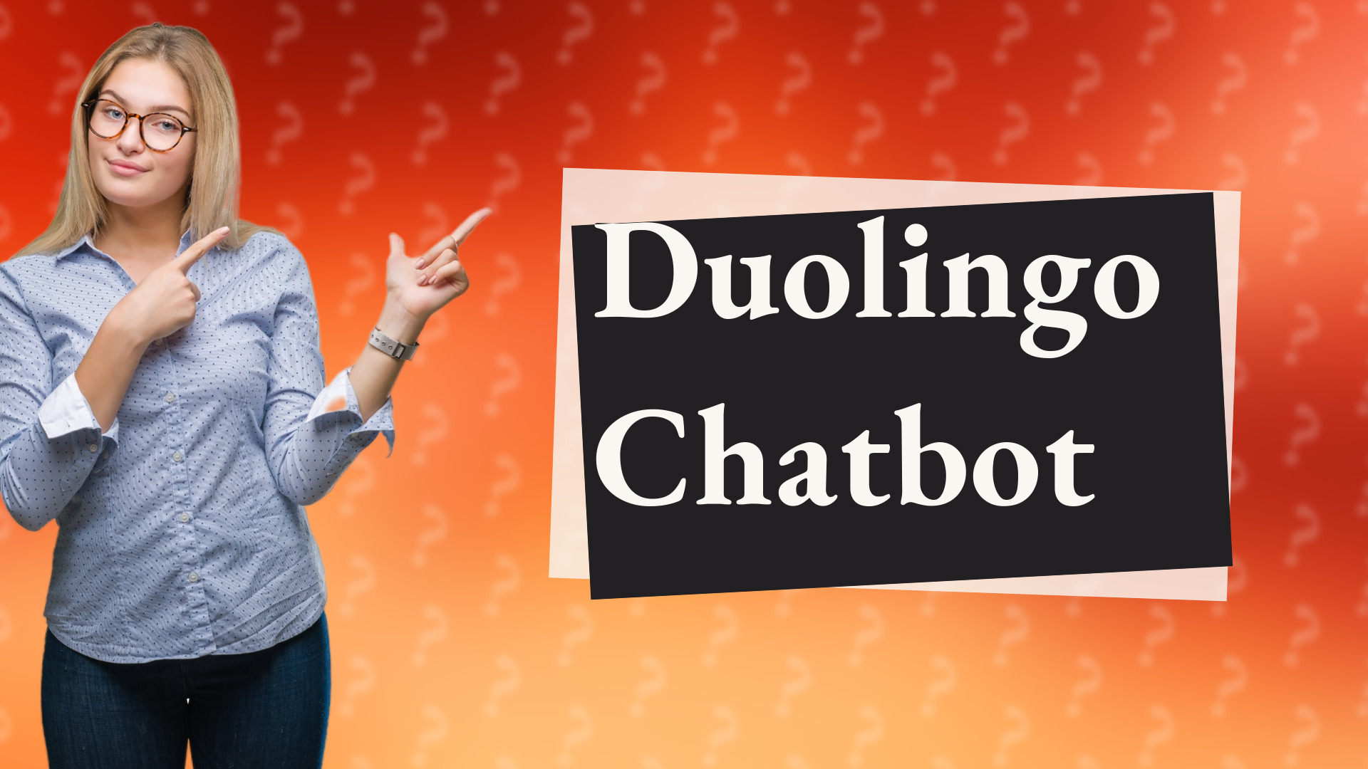 Duolingo Chatbot