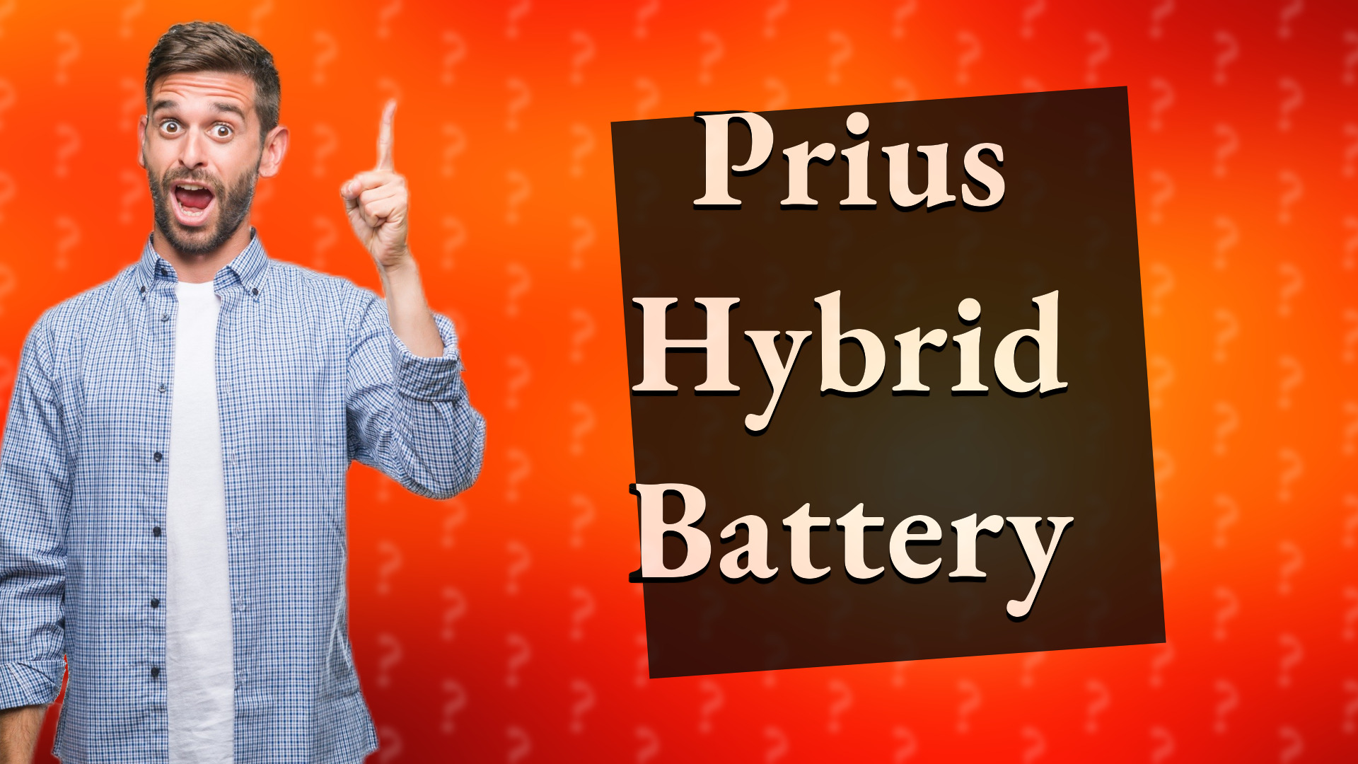 Prius Hybrid Battery