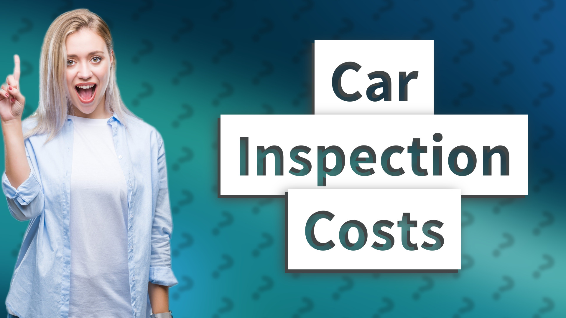 Car Inspection Costs