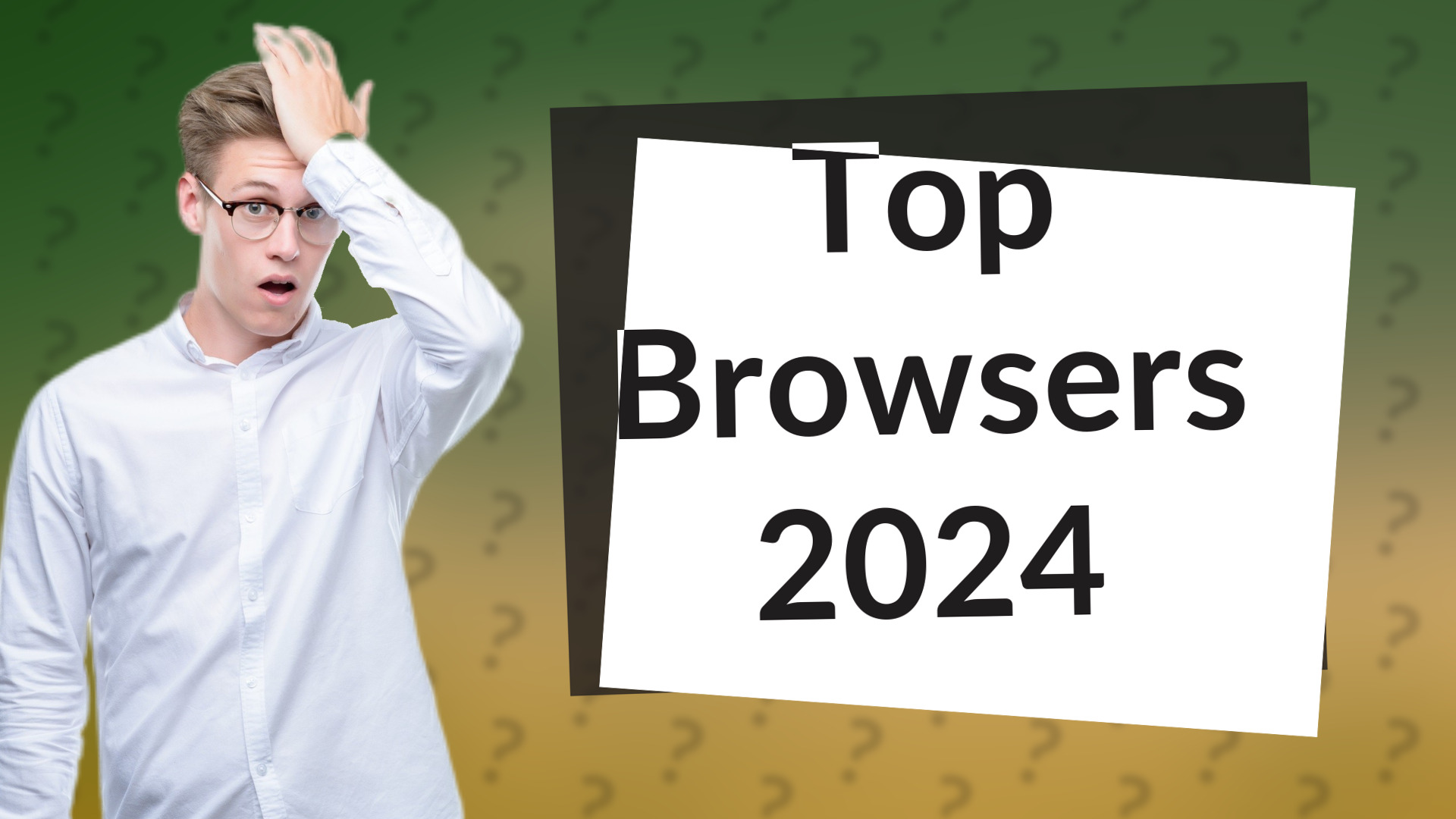 Top Browsers 2024