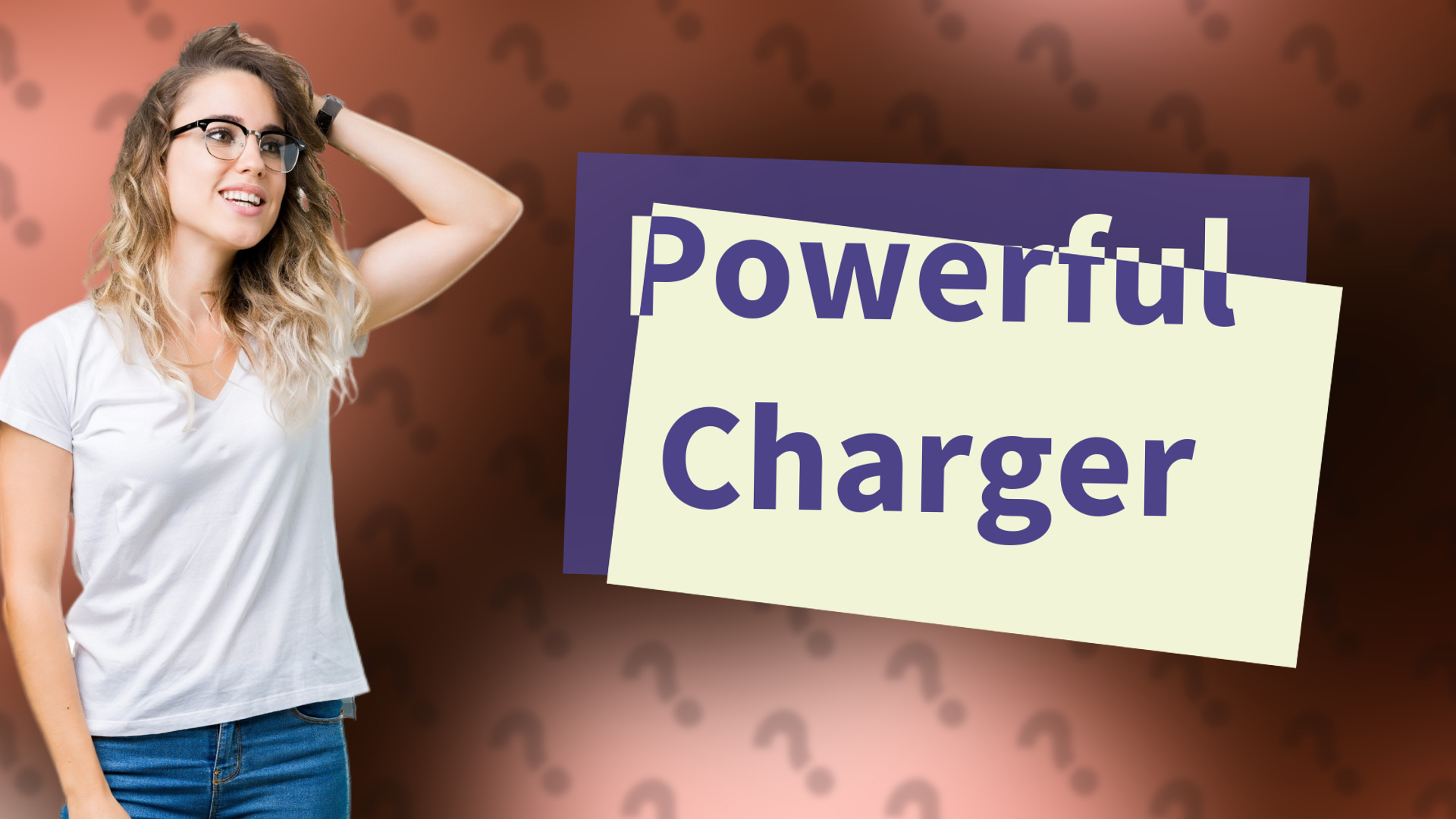 Powerful Charger