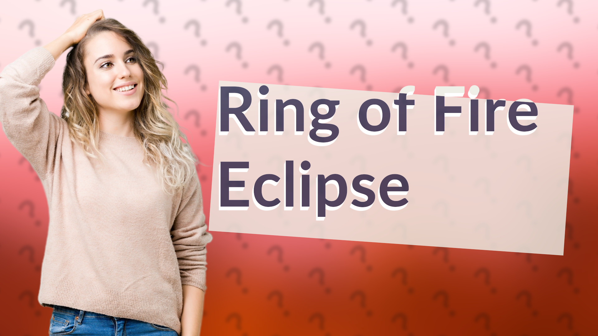 Ring of Fire Eclipse