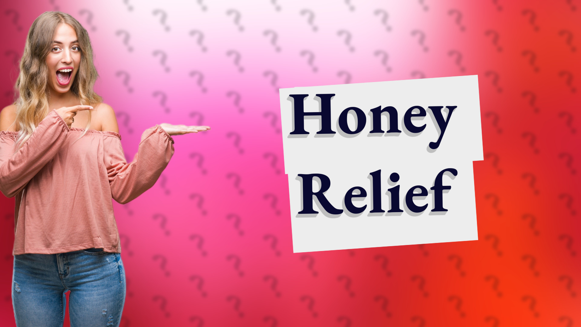 Honey Relief