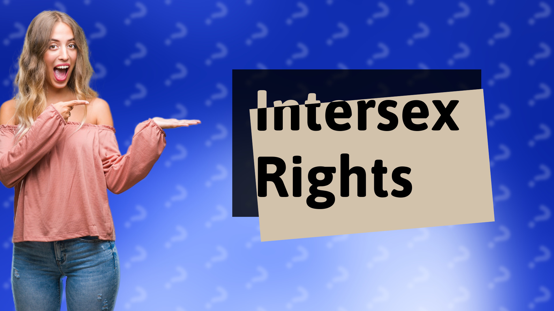 Intersex Rights