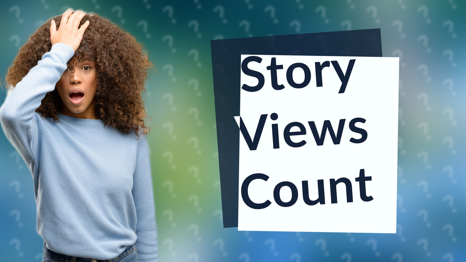 Story Views Count
