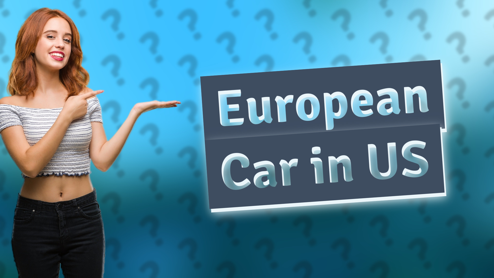 European Car in US