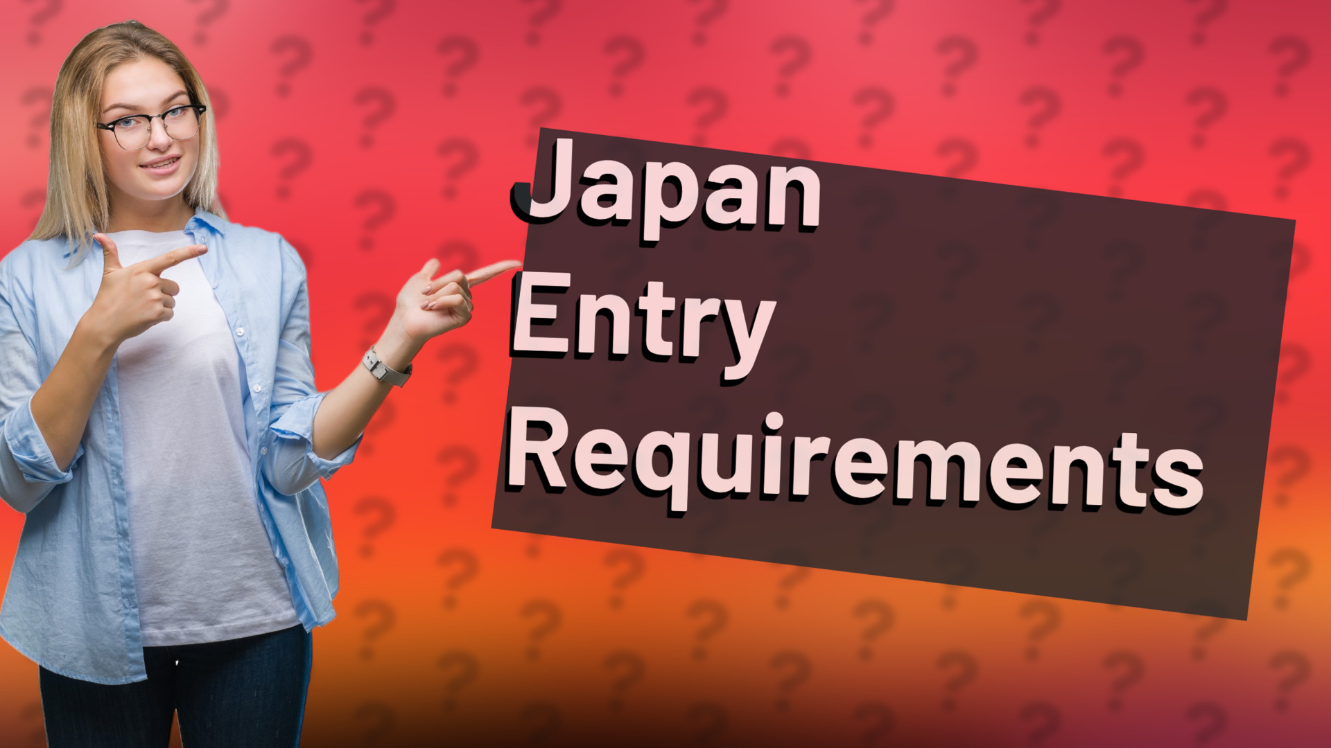 Japan Entry Requirements