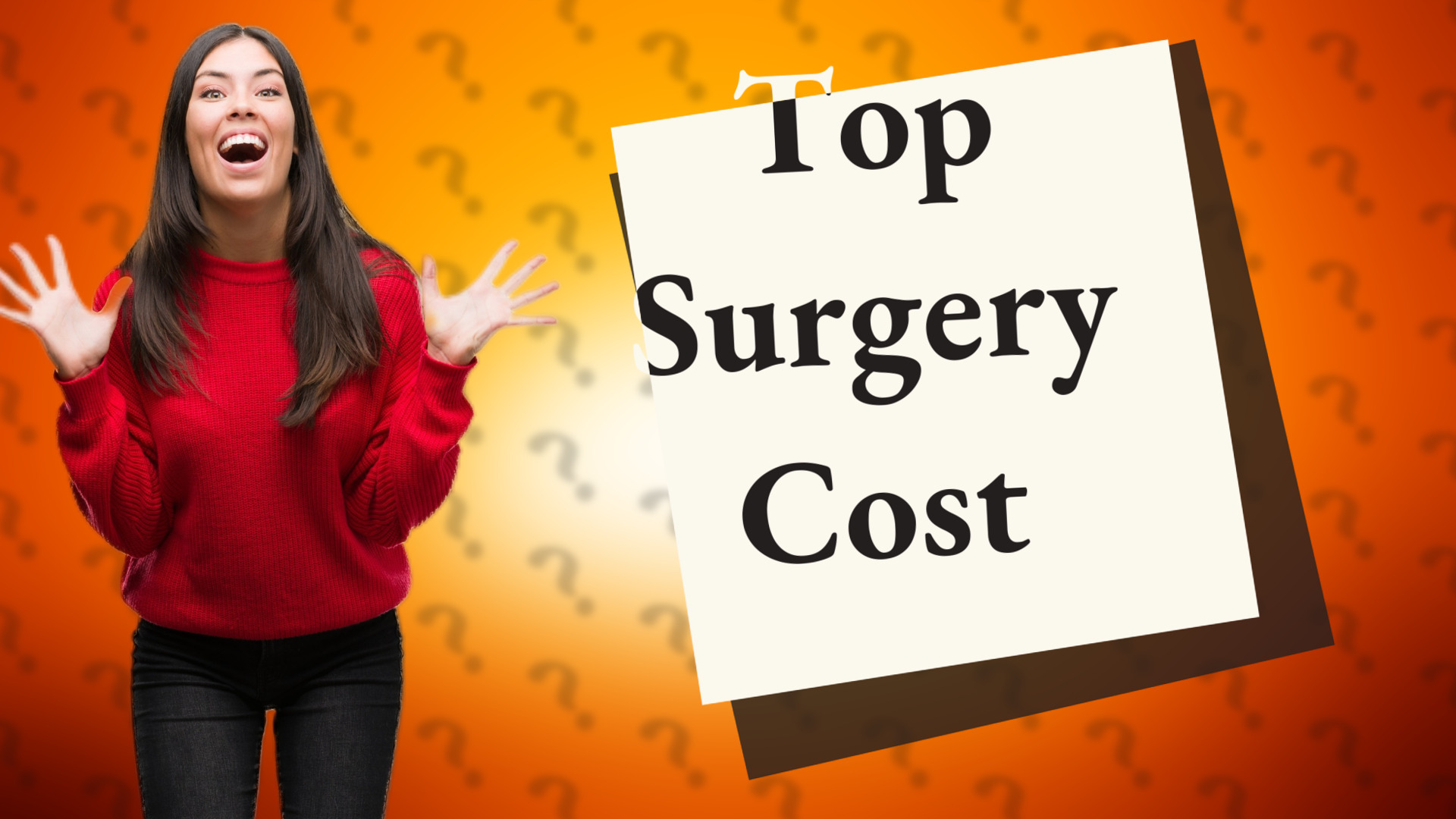Top Surgery Cost