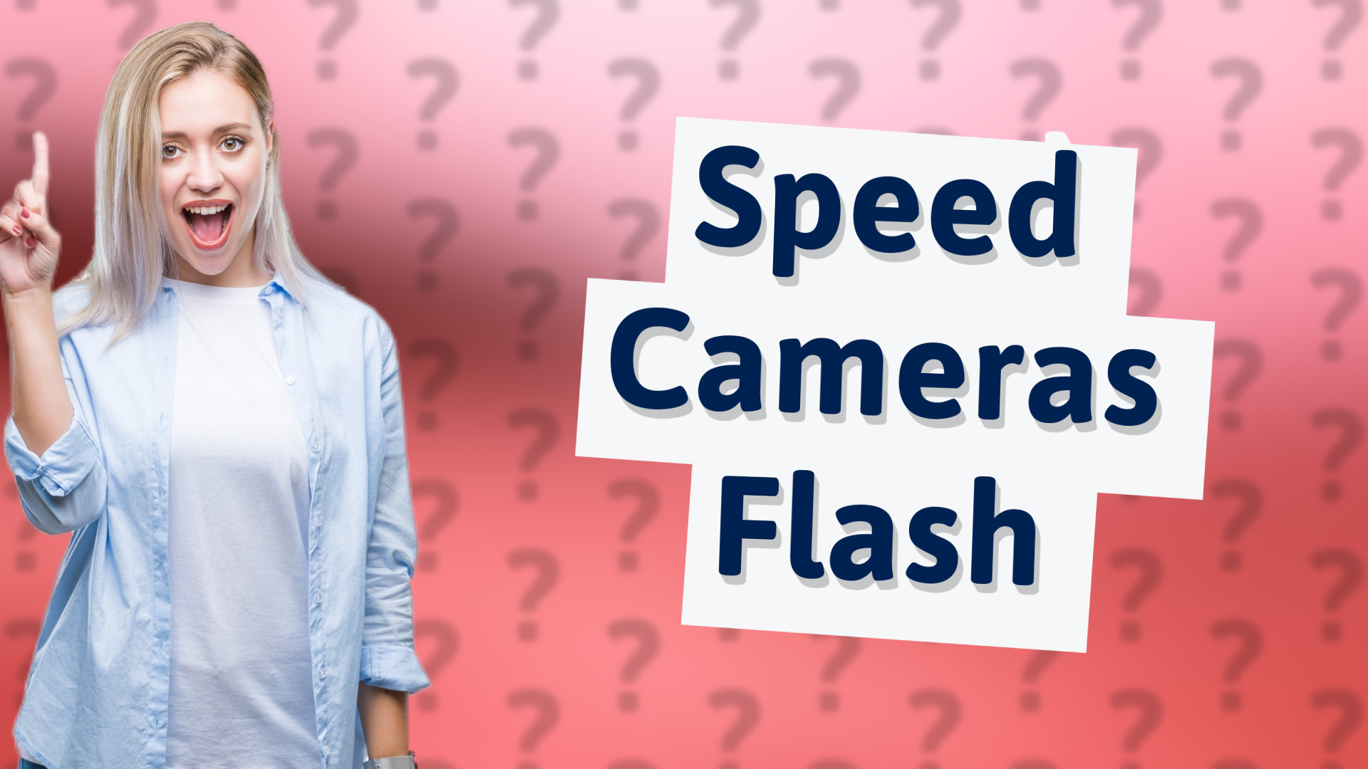 Speed Cameras Flash