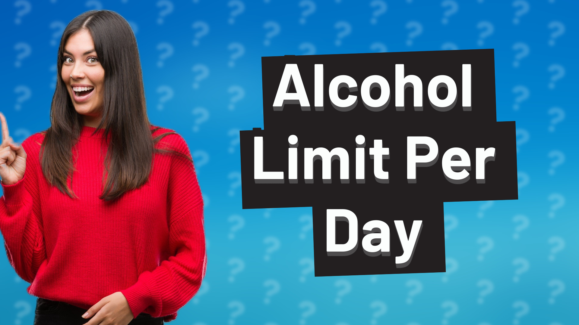 Alcohol Limit Per Day