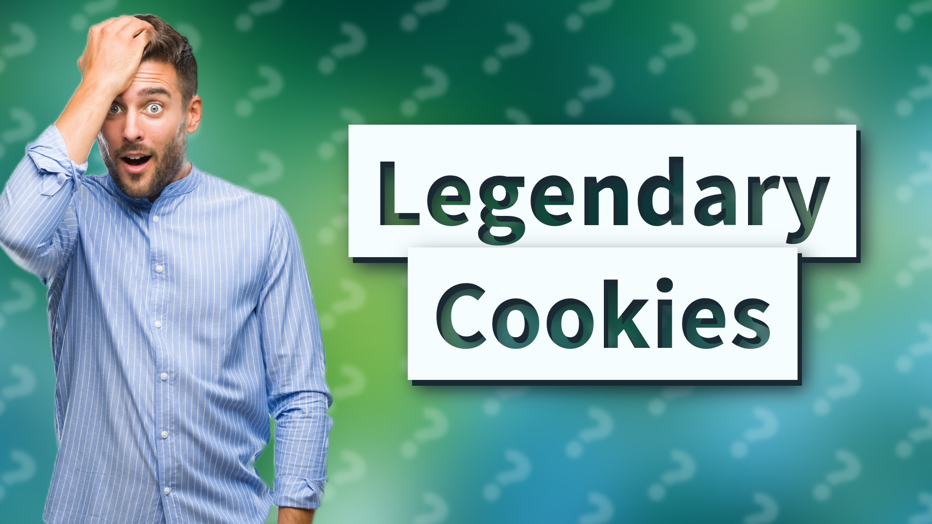 Legendary Cookies