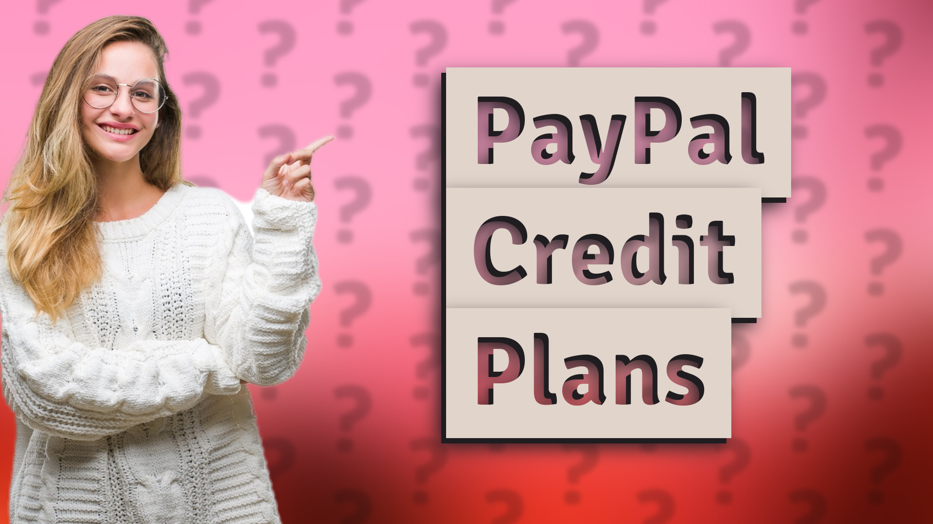 PayPal Credit Plans