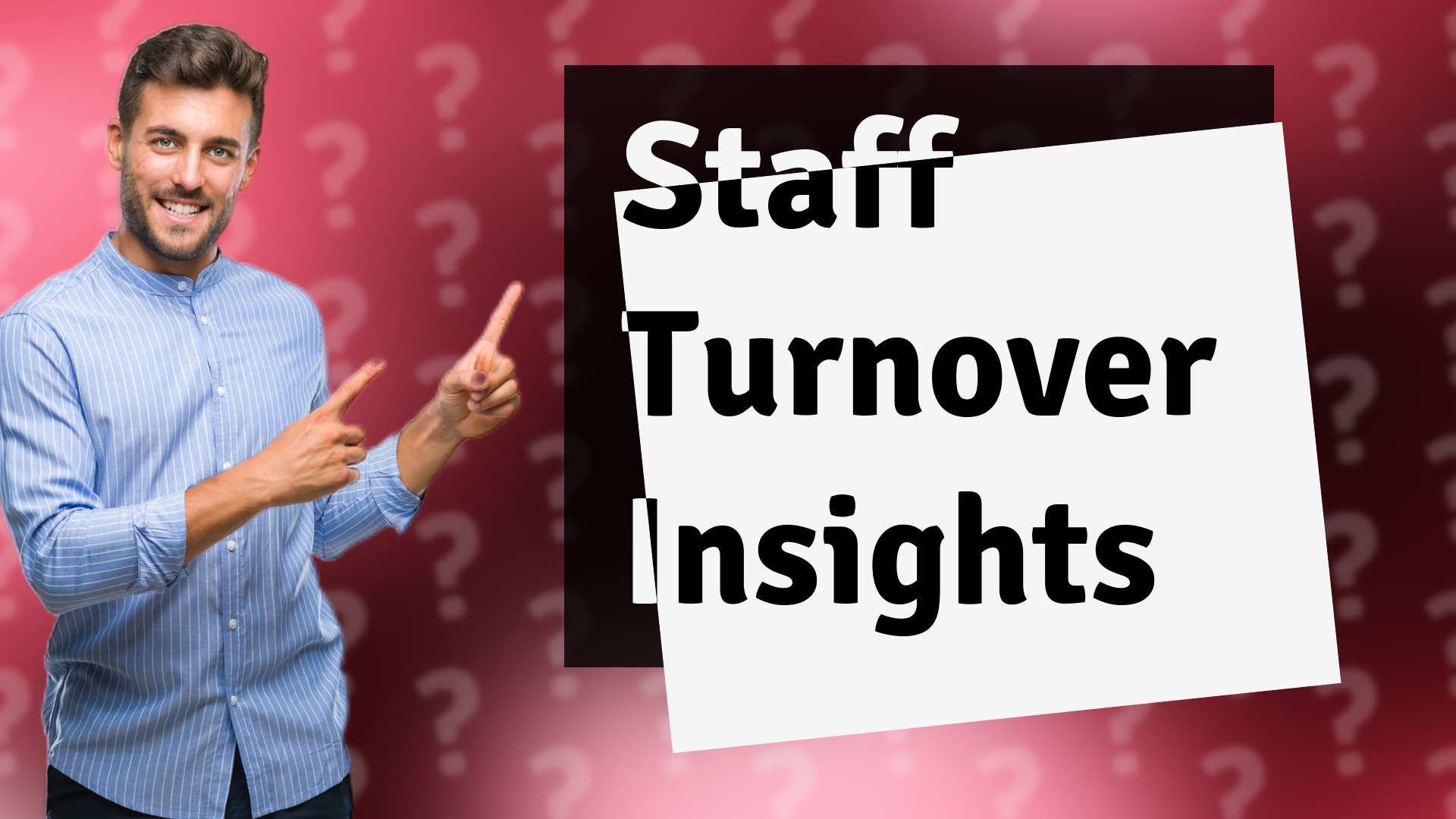 Staff Turnover Insights