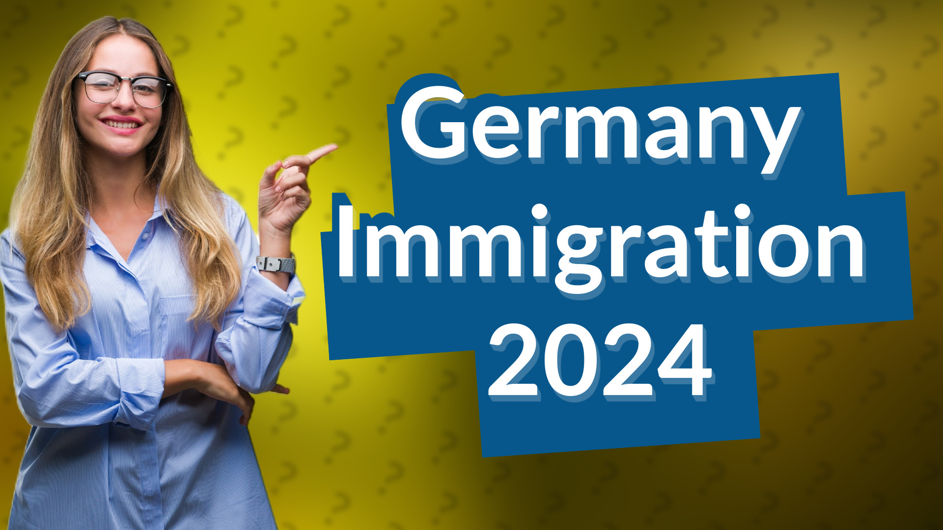 Germany Immigration 2024